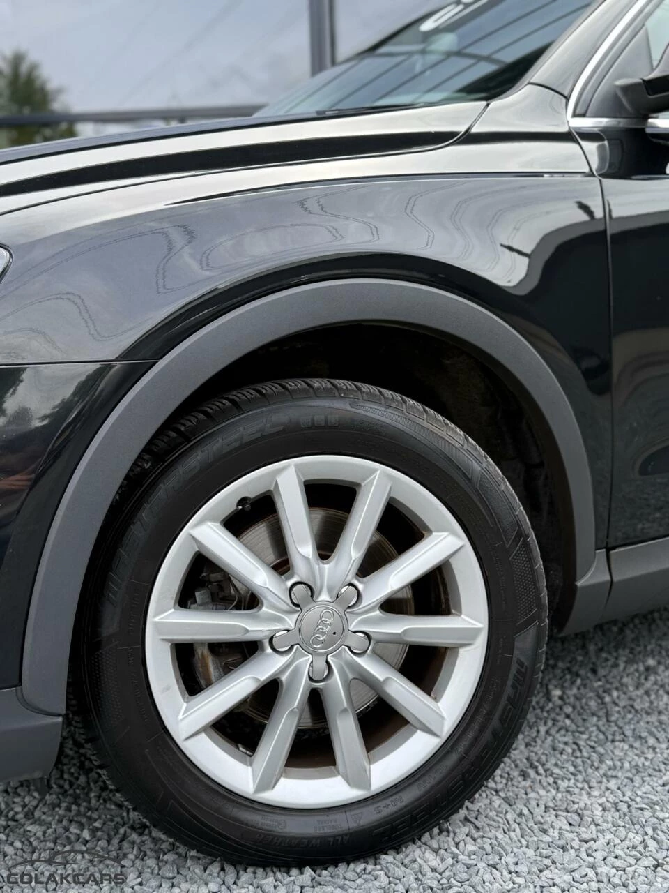 Hoofdafbeelding Audi Q3