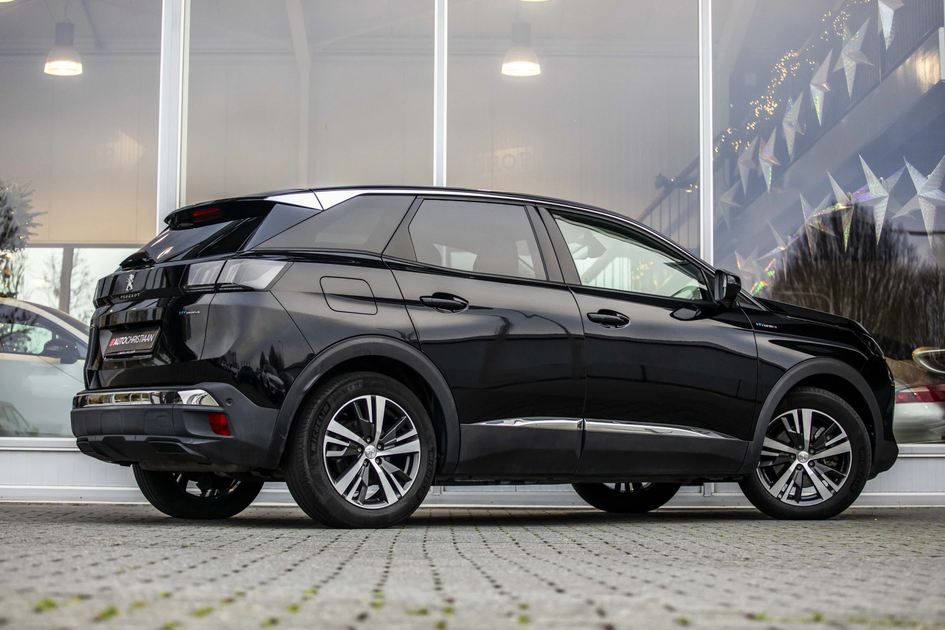 Hoofdafbeelding Peugeot 3008