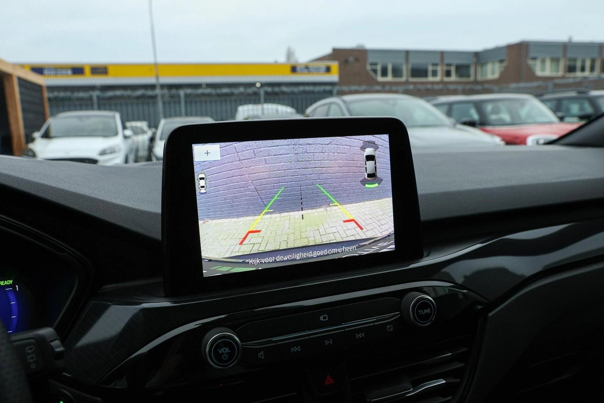 Hoofdafbeelding Ford Kuga