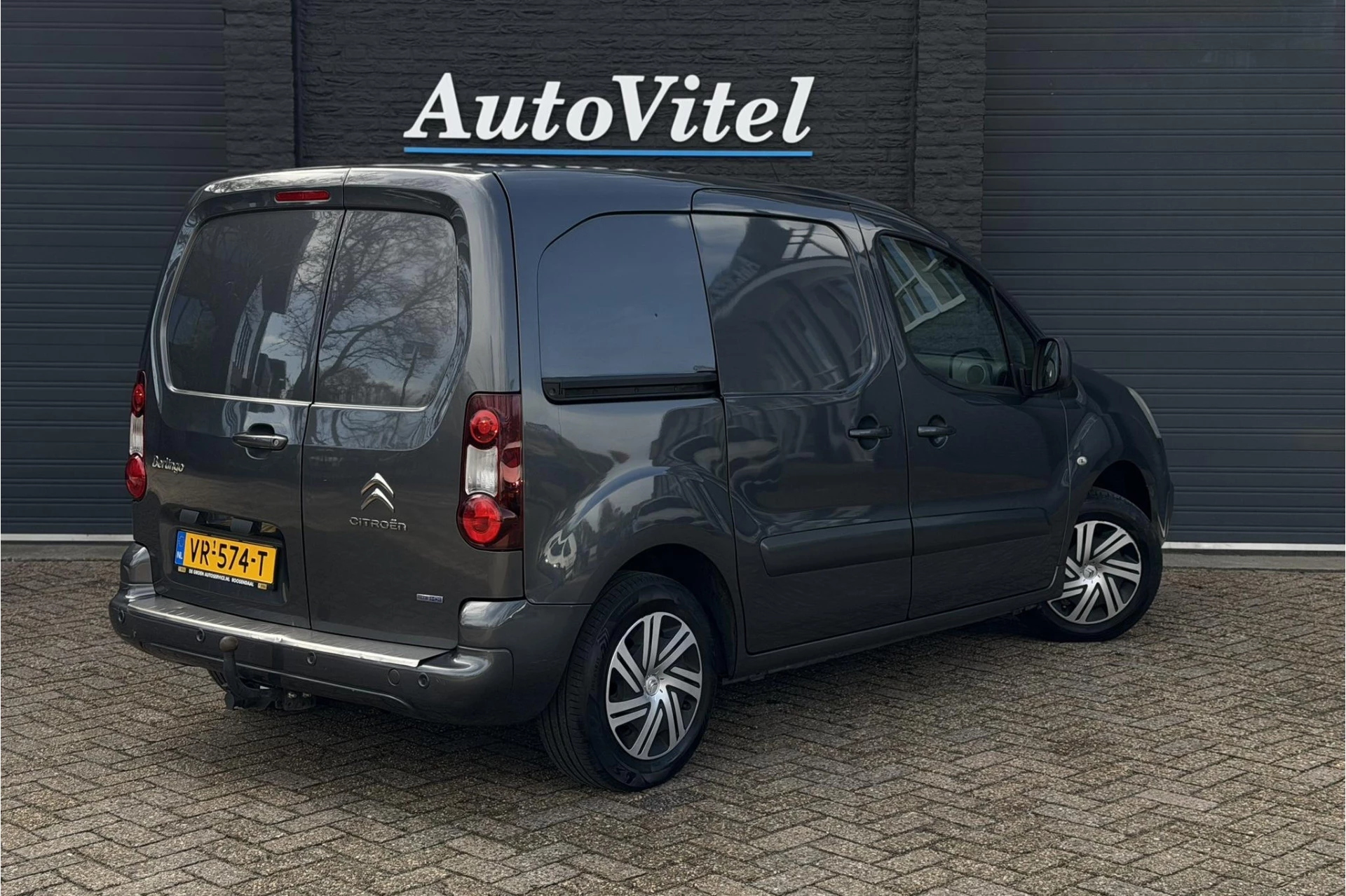 Hoofdafbeelding Citroën Berlingo