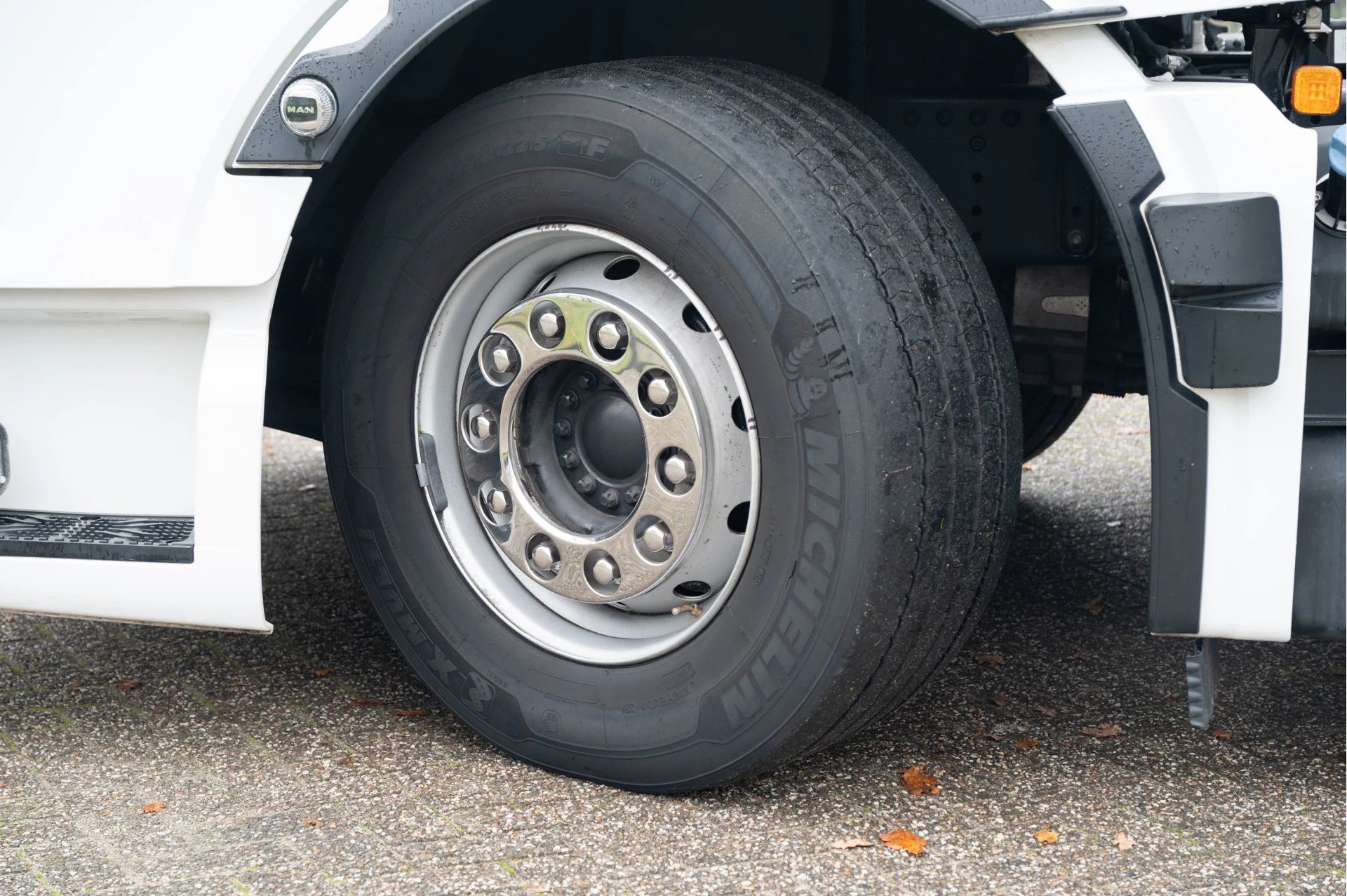 Hoofdafbeelding MAN TGX