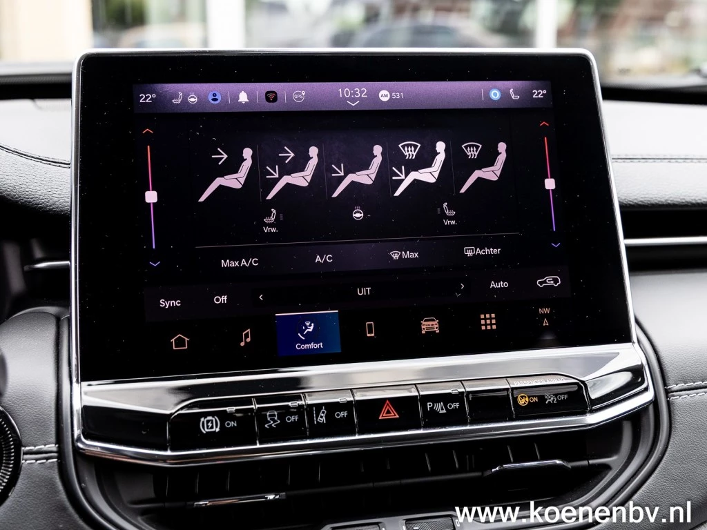 Hoofdafbeelding Jeep Compass