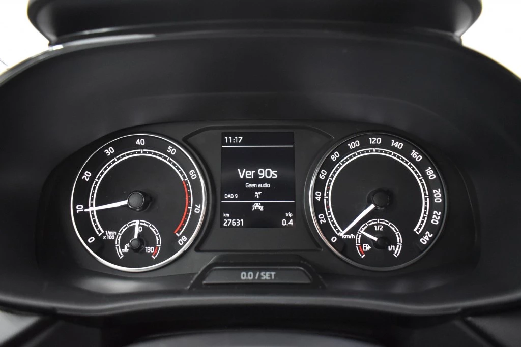 Hoofdafbeelding Škoda Fabia