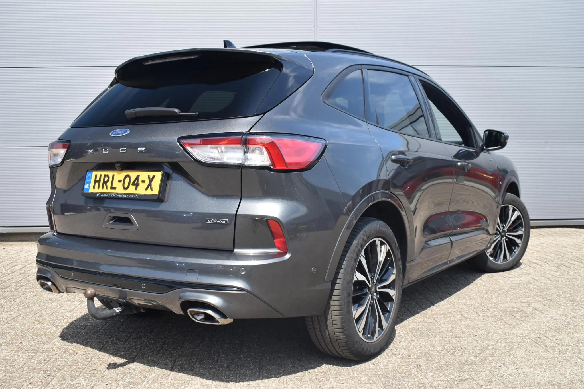 Hoofdafbeelding Ford Kuga