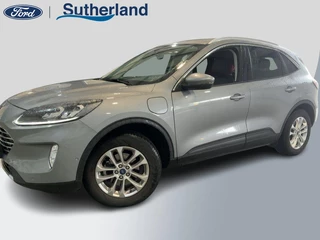 Hoofdafbeelding Ford Kuga Ford Kuga 2.5 PHEV Titanium X | Adaptive cruise control | Winter Pack | Dodehoeksensoren | Bang&Olufsen | Camera | 1.500 kg geremd trekgewicht