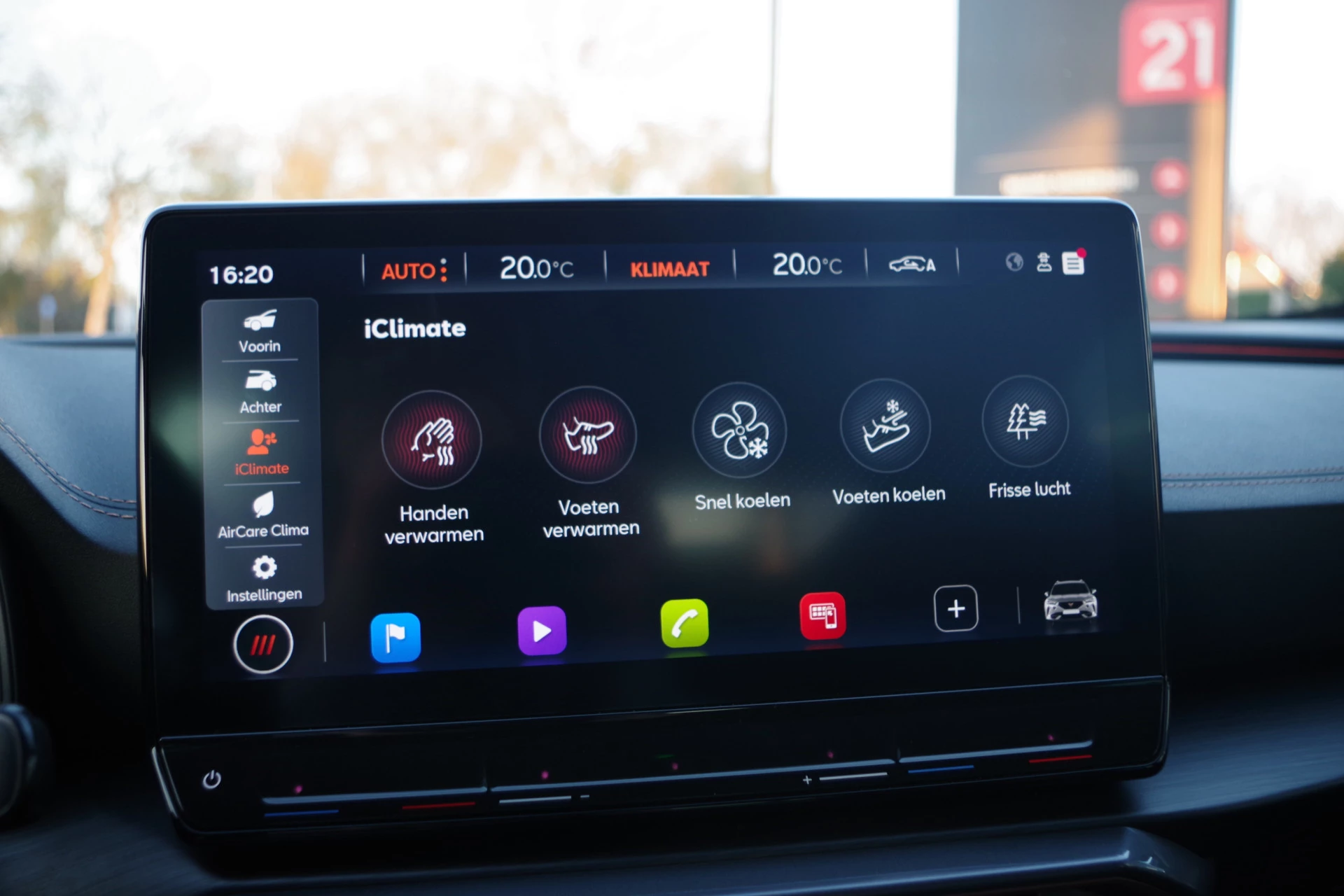 Hoofdafbeelding CUPRA Formentor