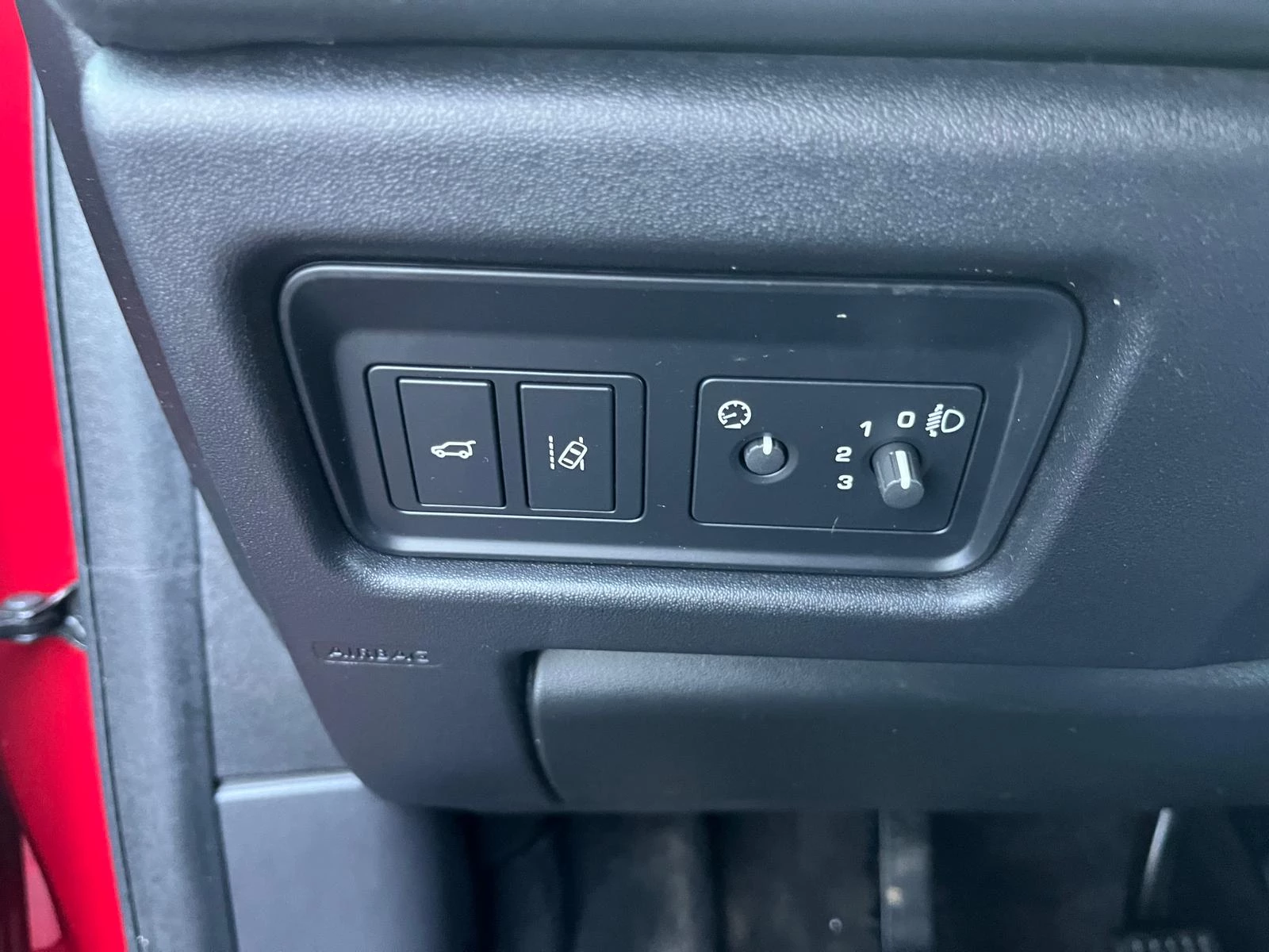 Hoofdafbeelding Land Rover Discovery Sport