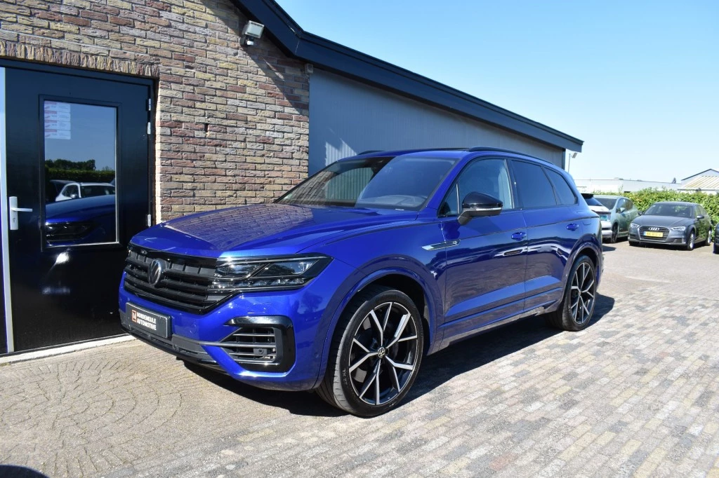 Hoofdafbeelding Volkswagen Touareg