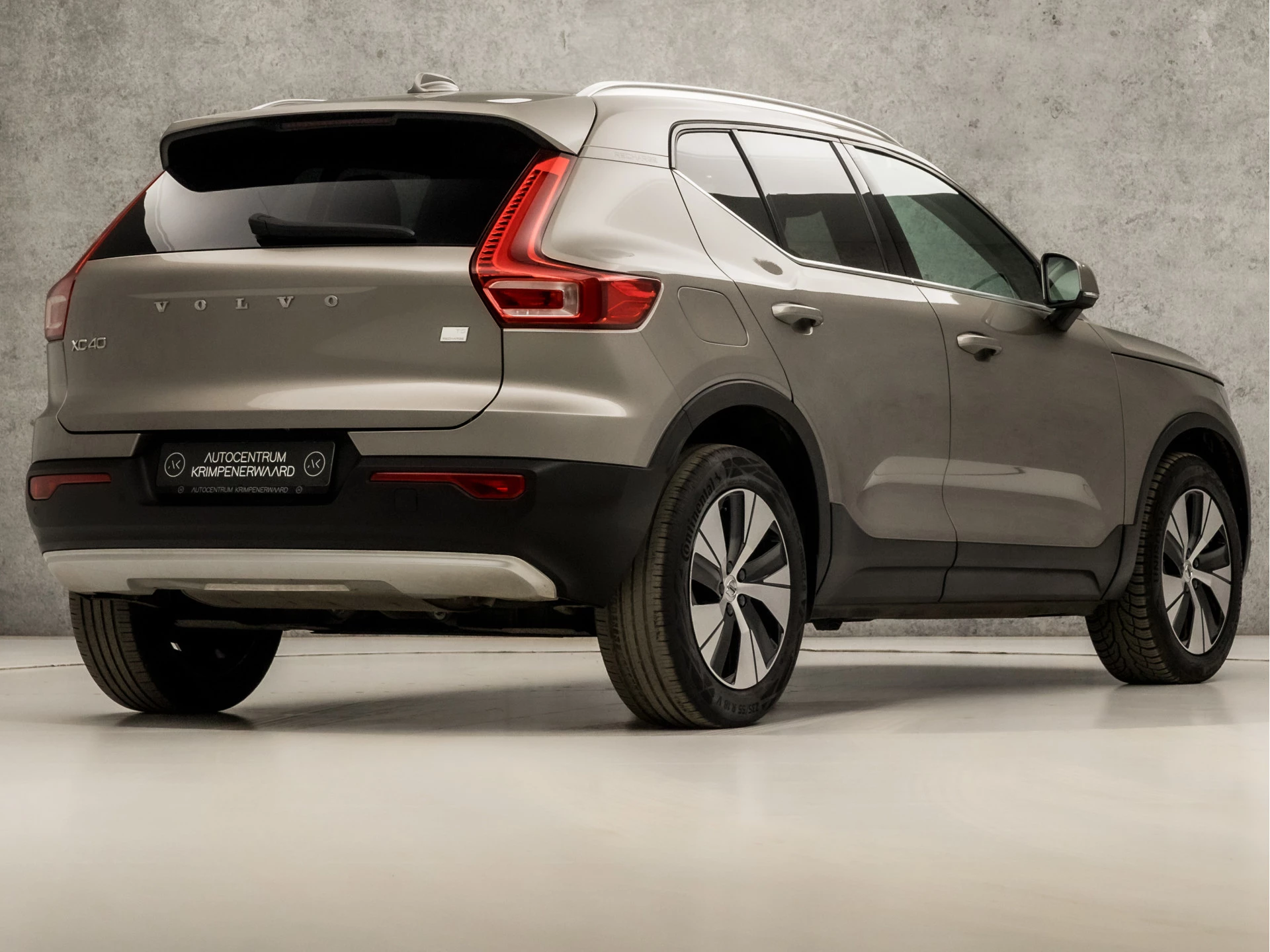 Hoofdafbeelding Volvo XC40