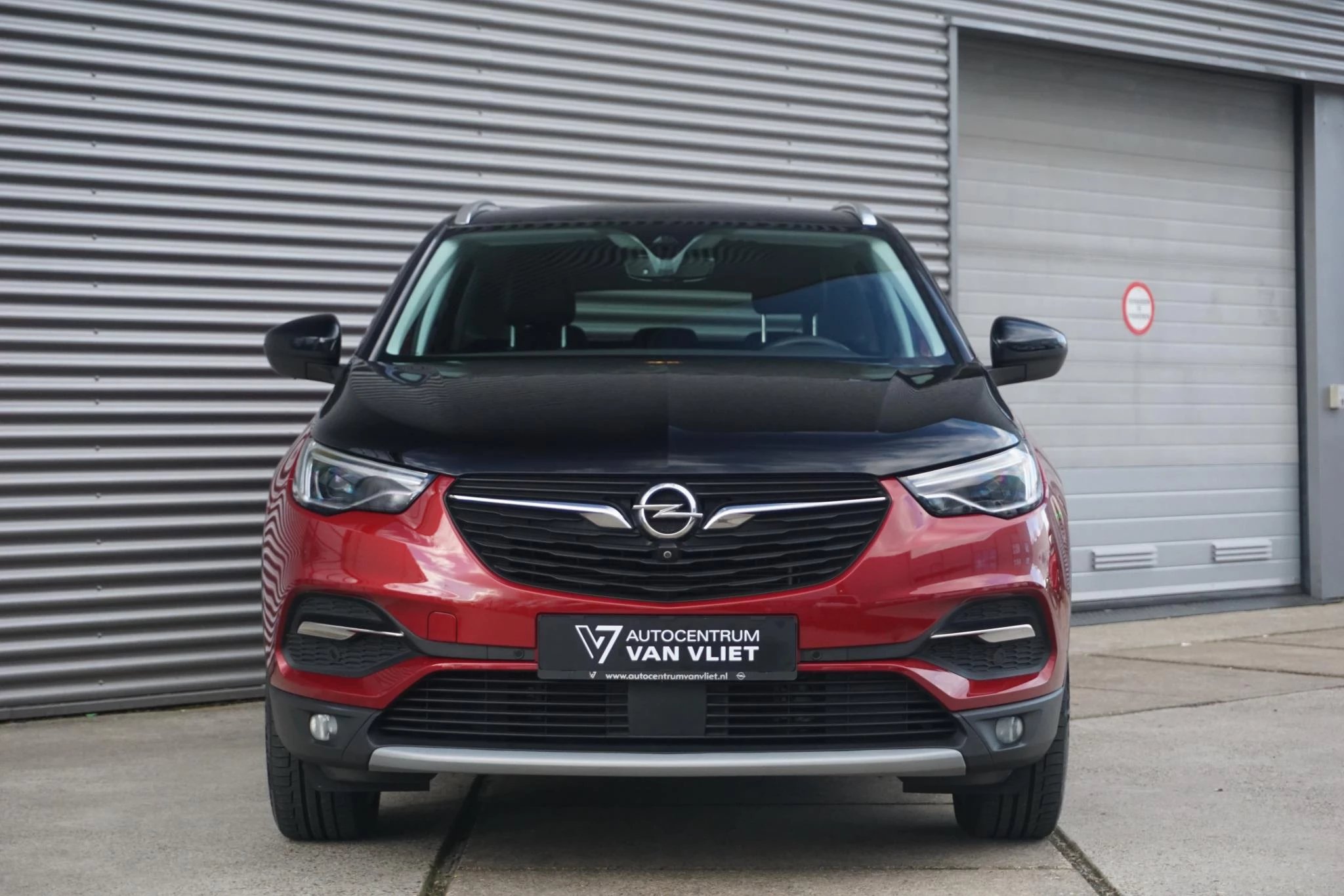 Hoofdafbeelding Opel Grandland X