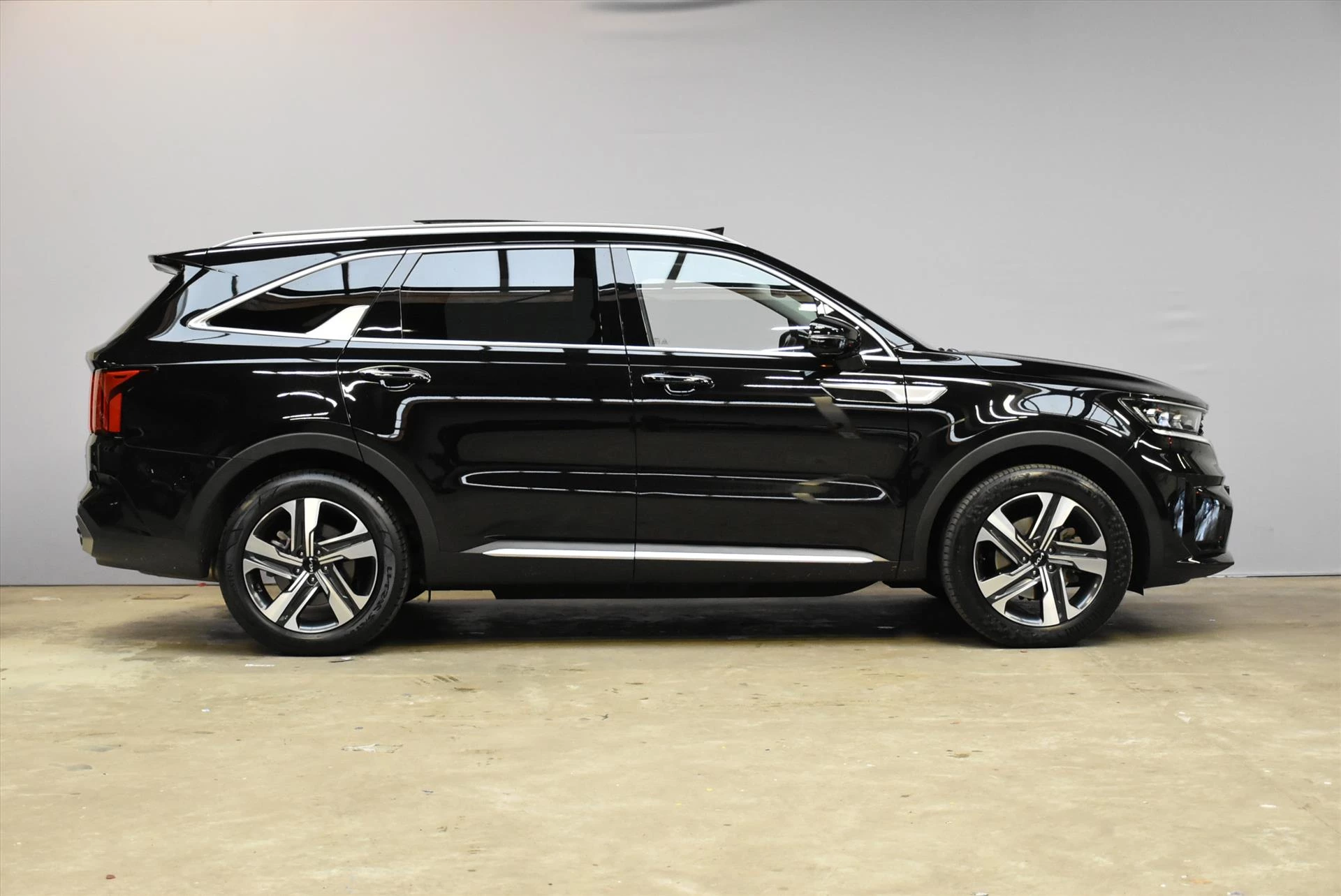 Hoofdafbeelding Kia Sorento
