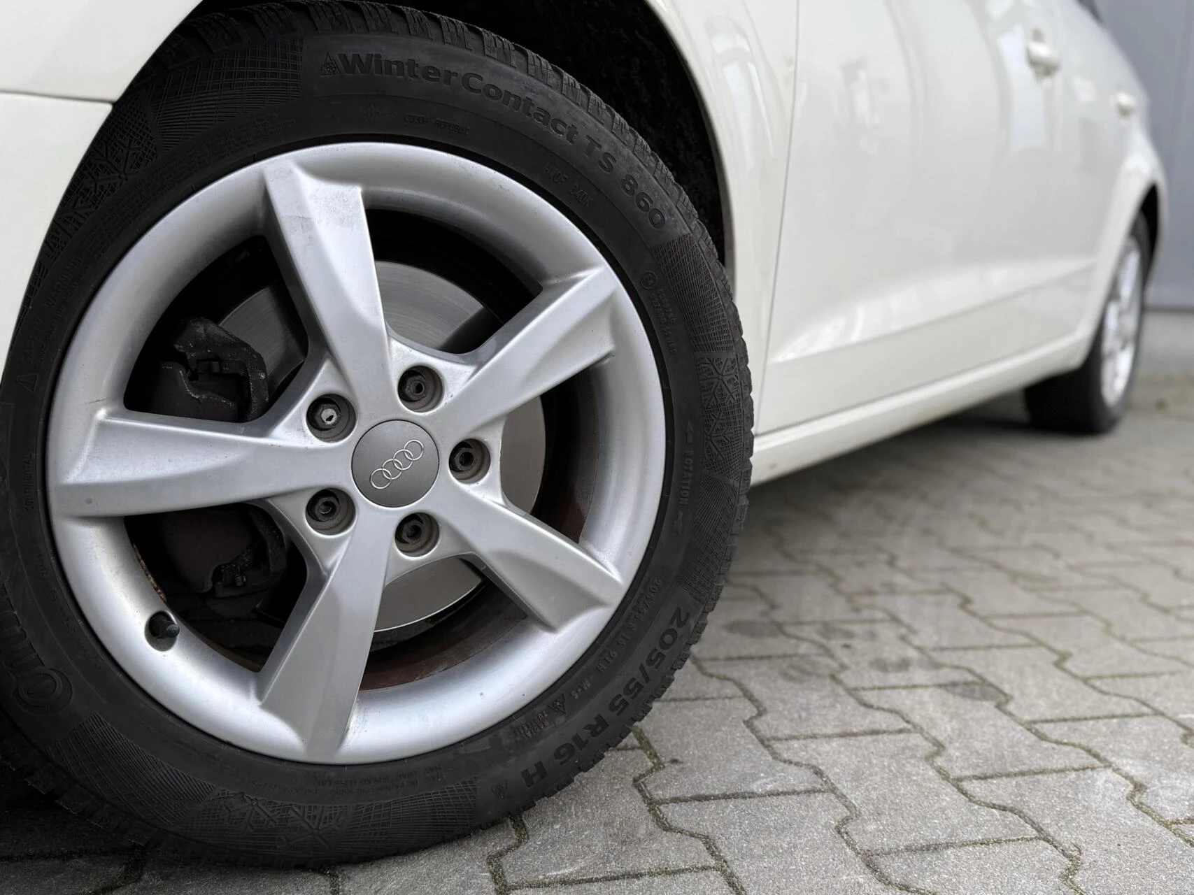 Hoofdafbeelding Audi A3