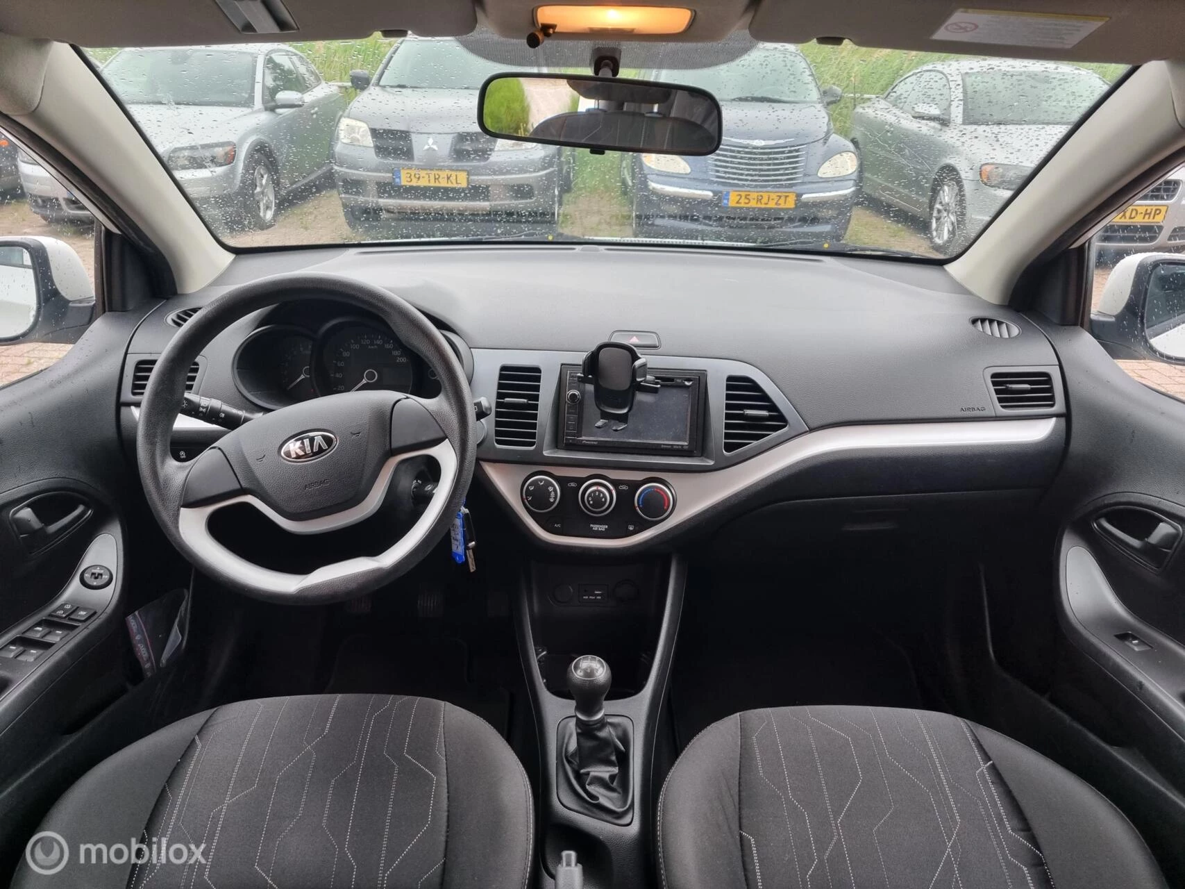 Hoofdafbeelding Kia Picanto