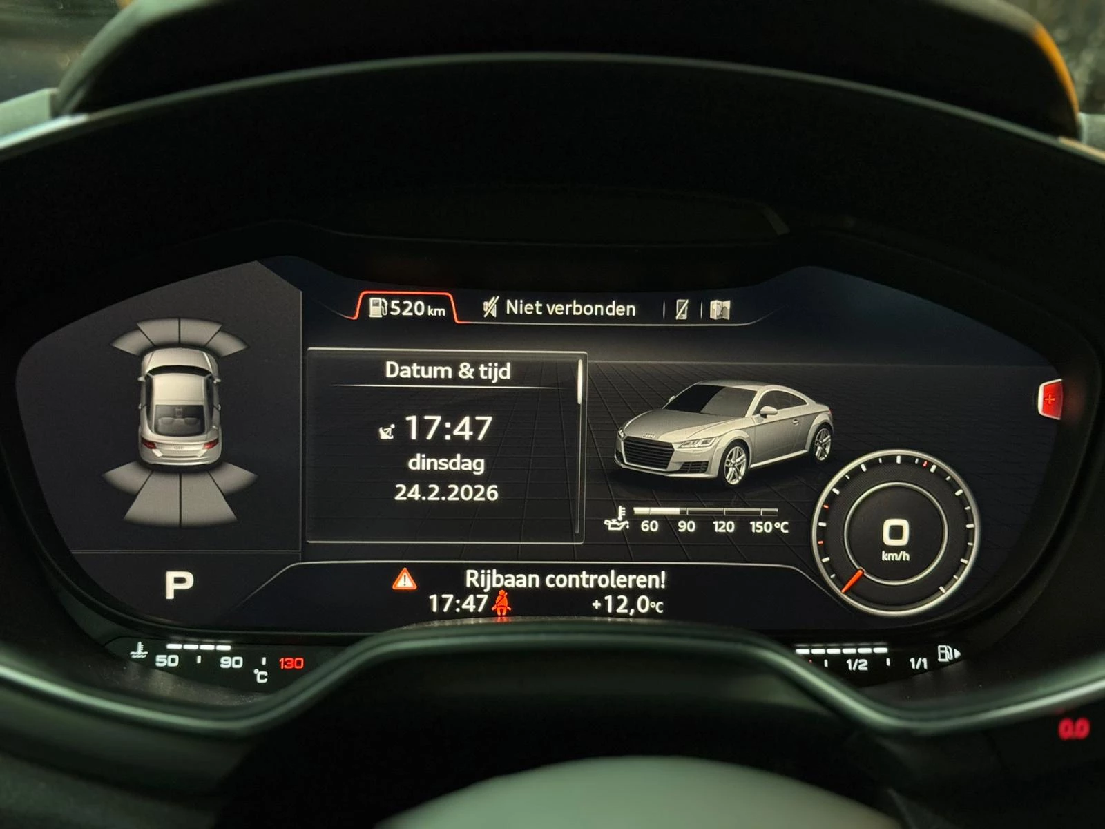 Hoofdafbeelding Audi TT