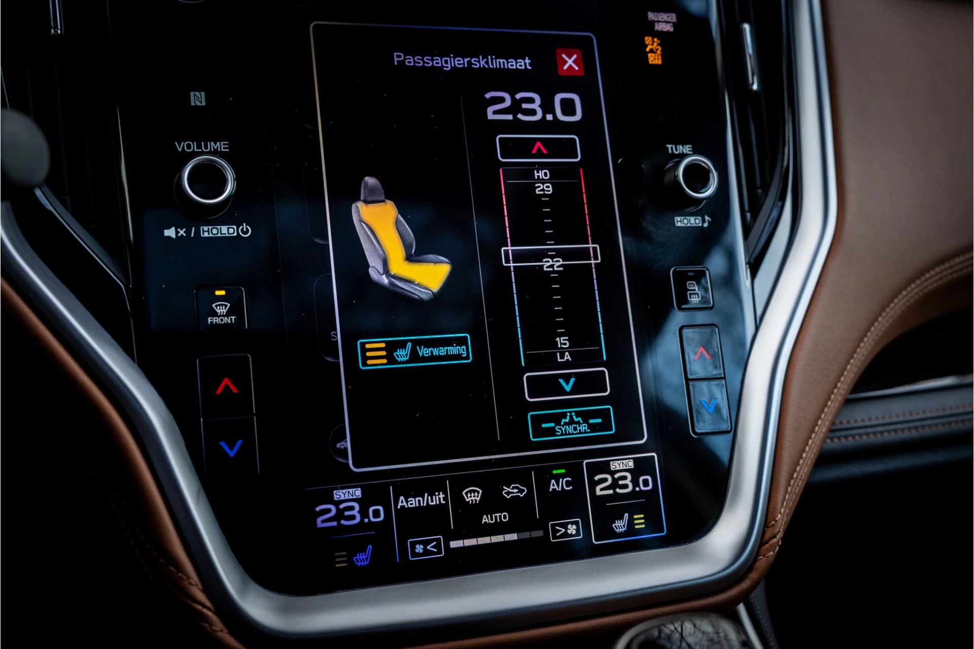 Hoofdafbeelding Subaru Outback