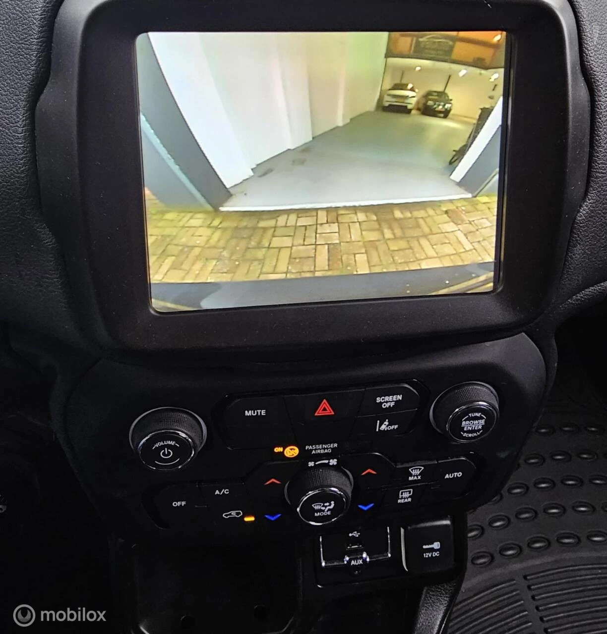 Hoofdafbeelding Jeep Renegade