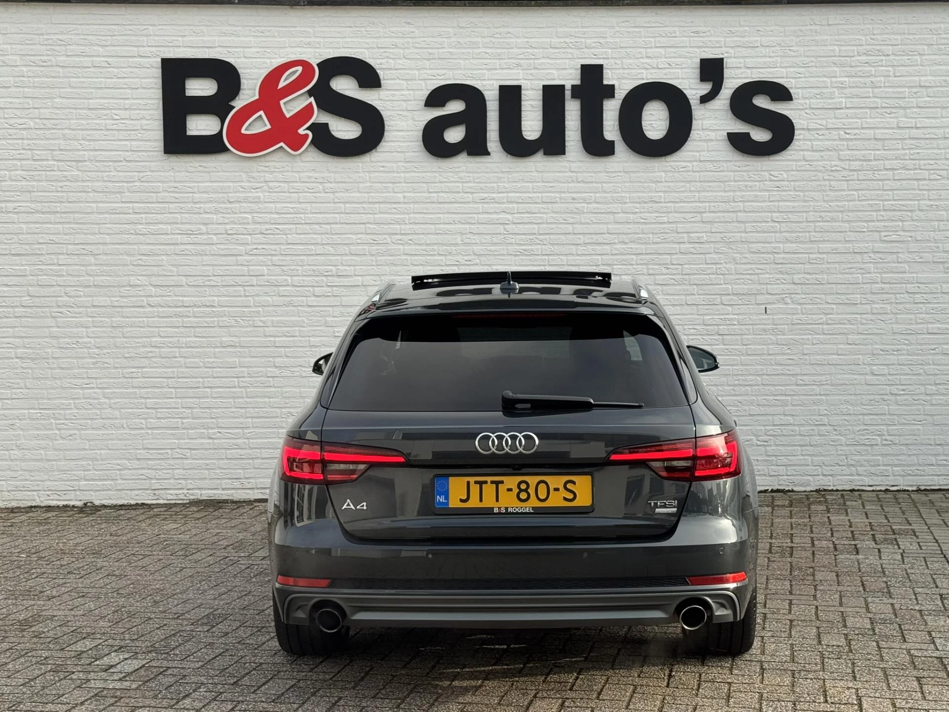 Hoofdafbeelding Audi A4