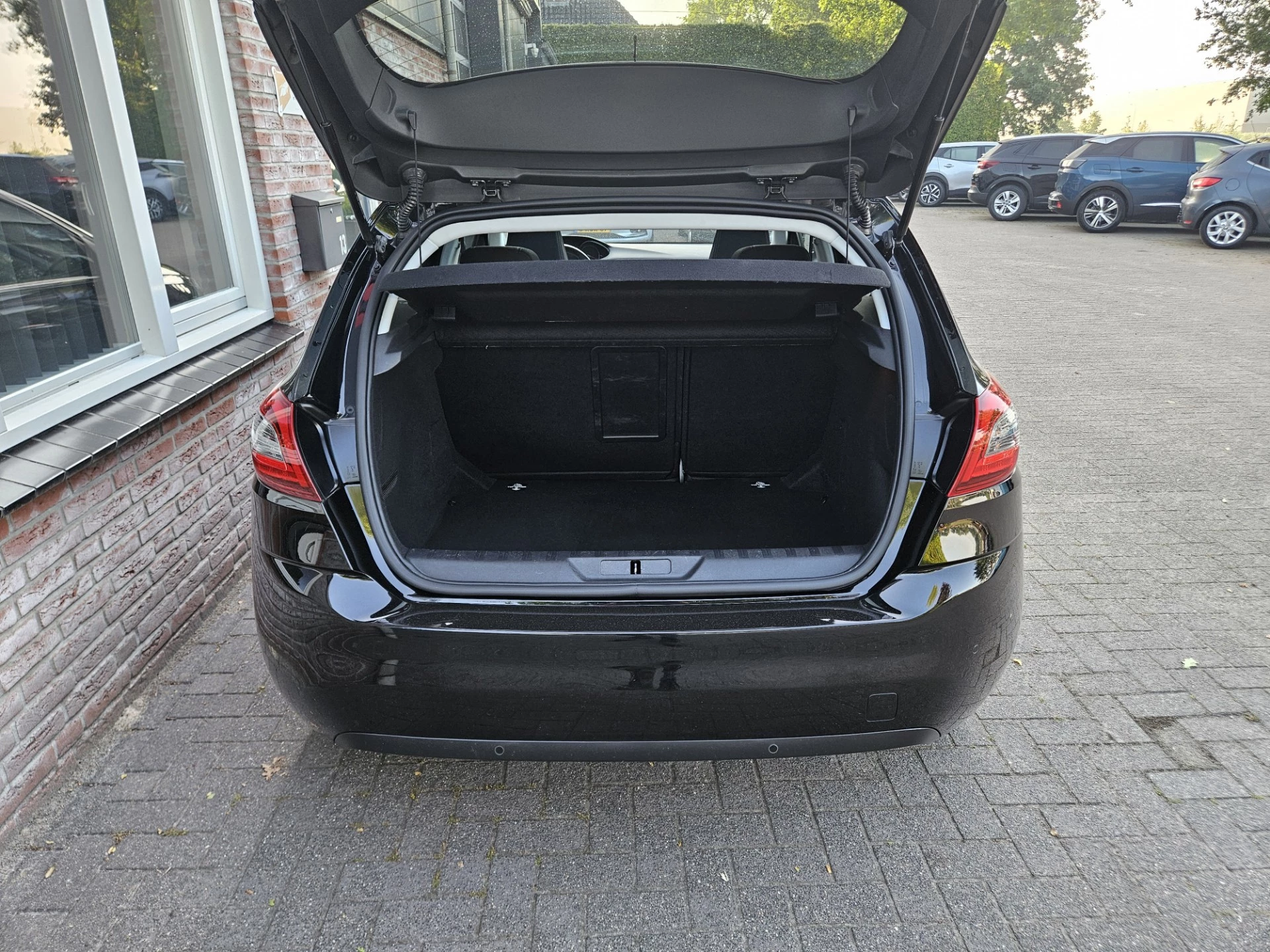 Hoofdafbeelding Peugeot 308