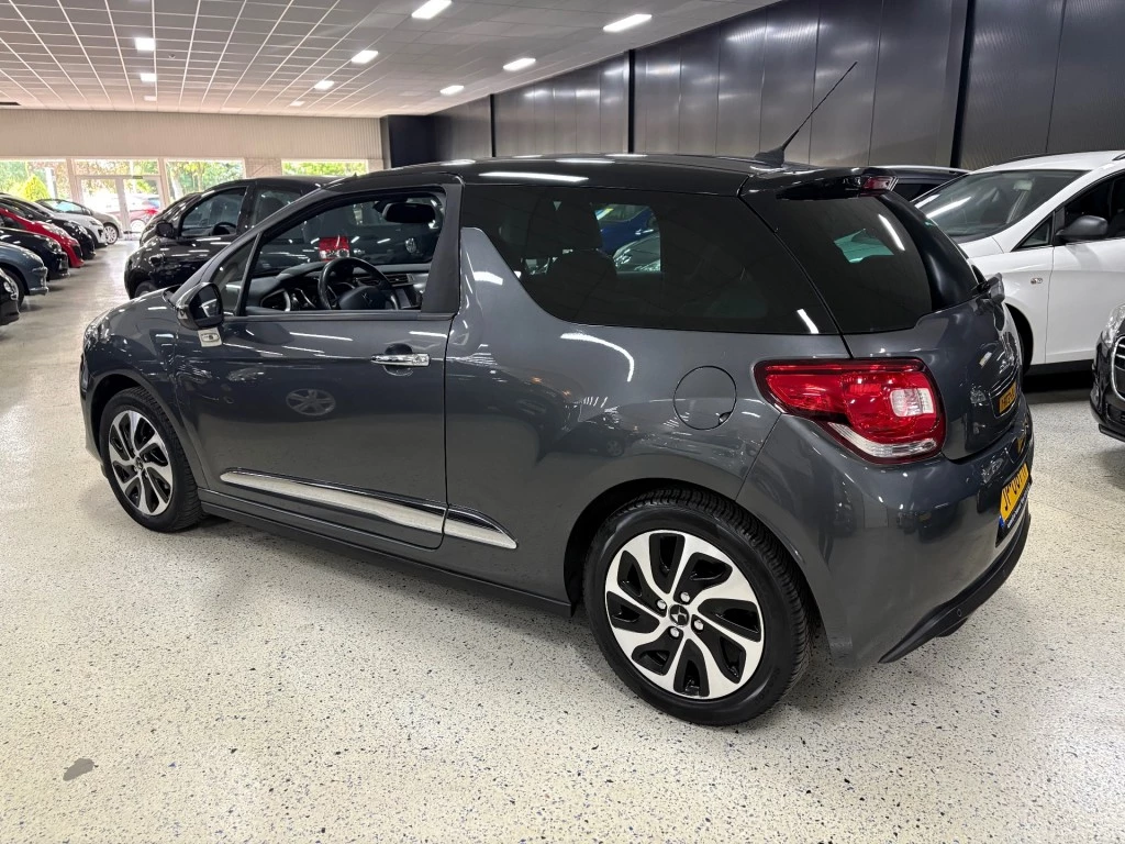 Hoofdafbeelding DS DS 3