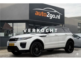 Land Rover Range Rover Evoque 2.0 Si4 AUT9 AUTOBIOGRAPHY PANODAK TWO-TONE-LEDER NAVI AIRCO LED LMV PDC