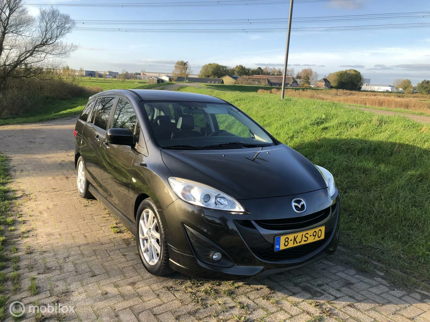 Hoofdafbeelding Mazda 5