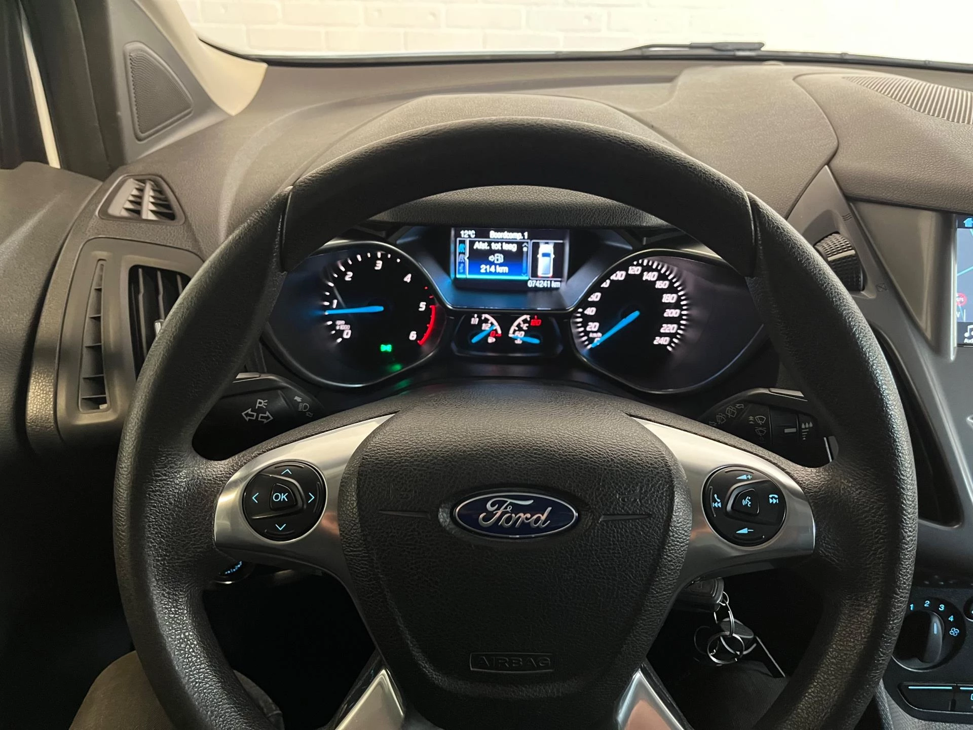 Hoofdafbeelding Ford Transit Connect