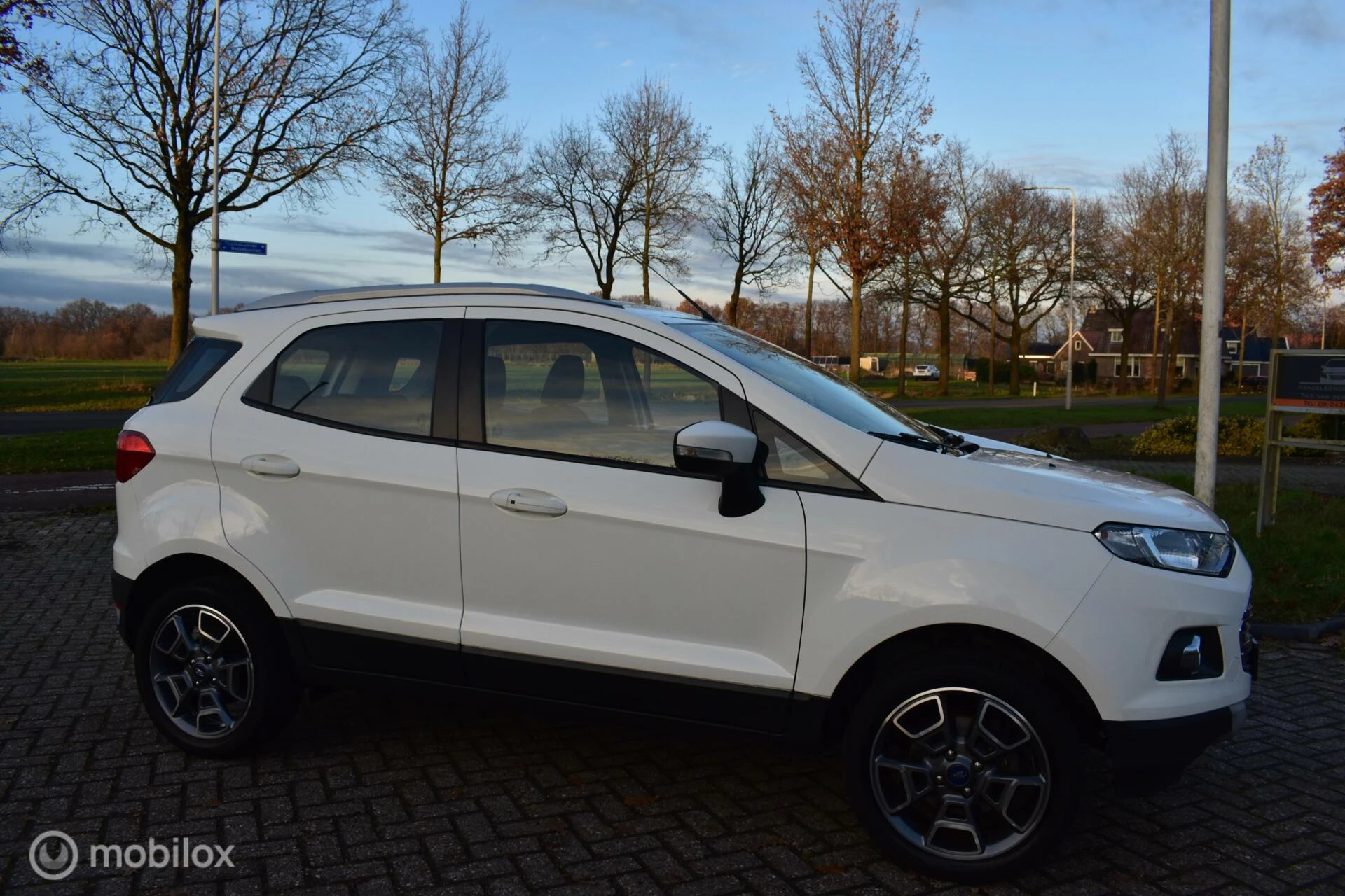 Hoofdafbeelding Ford EcoSport