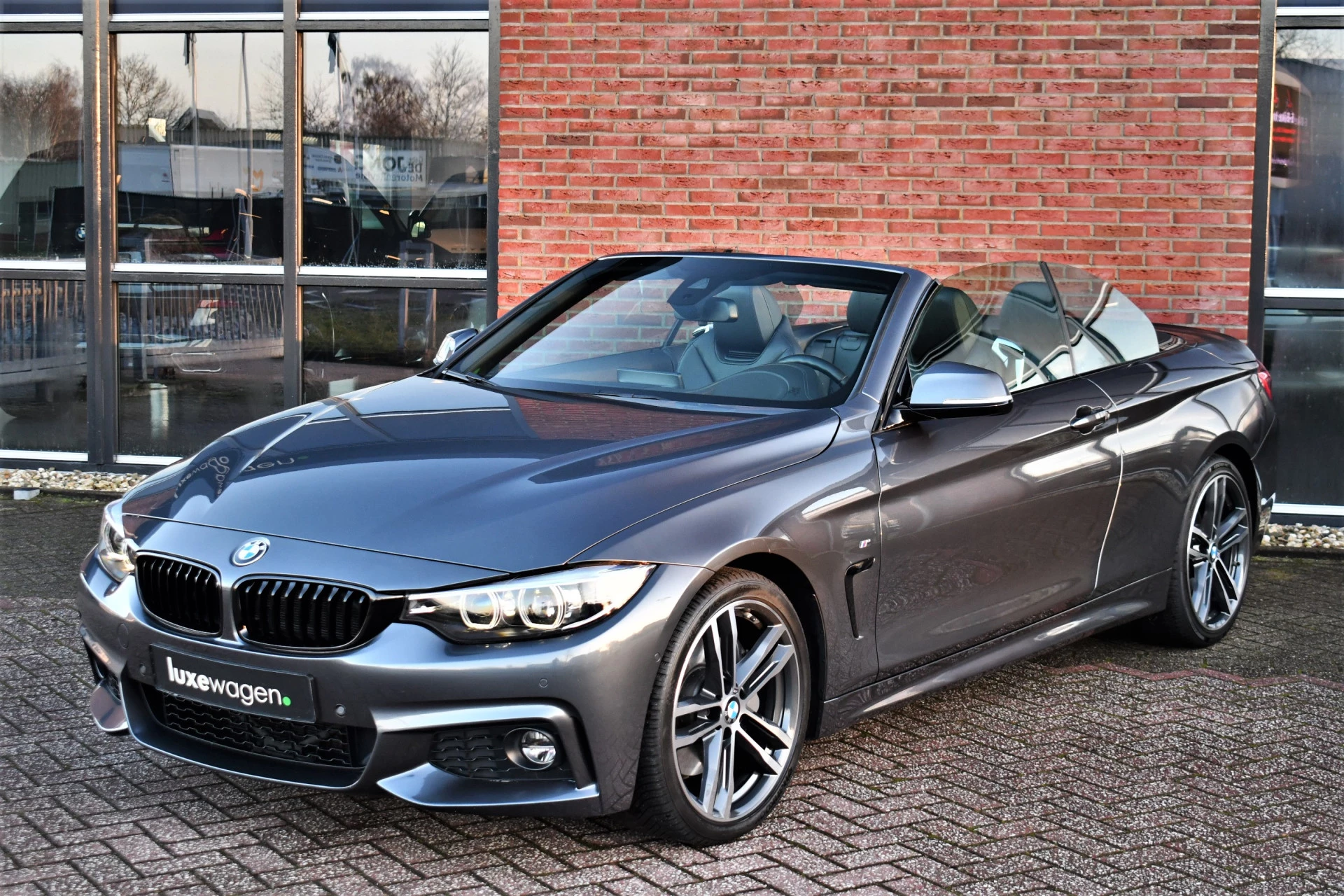 Hoofdafbeelding BMW 4 Serie