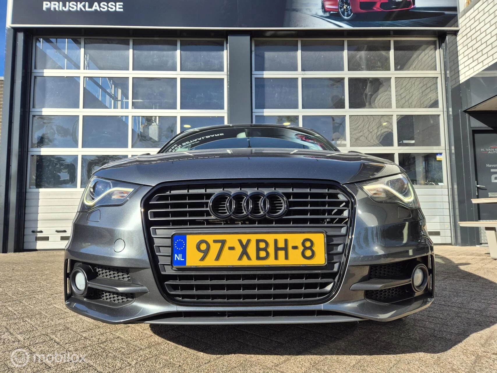 Hoofdafbeelding Audi A1 Sportback