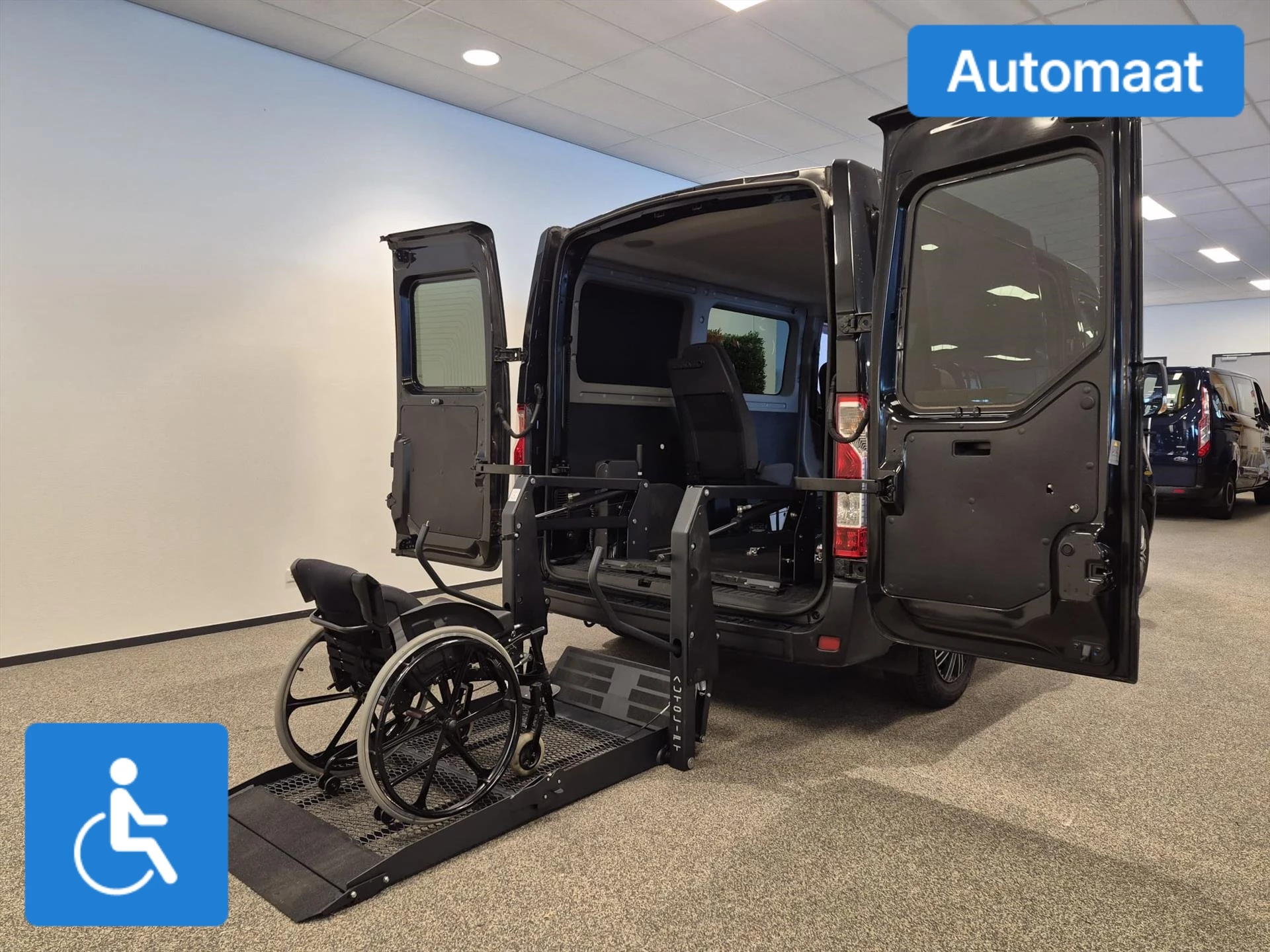 Hoofdafbeelding Opel Movano