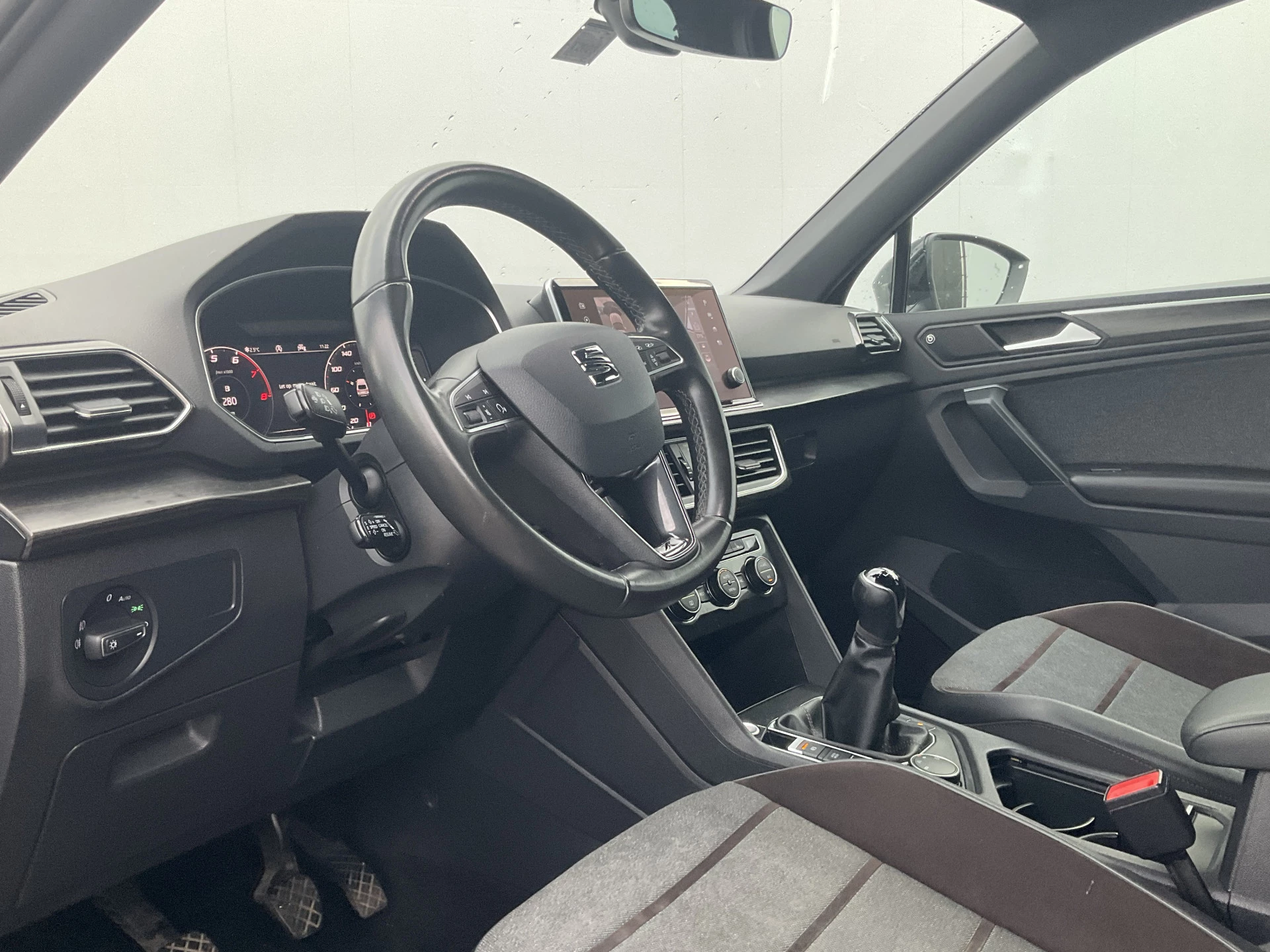 Hoofdafbeelding SEAT Tarraco