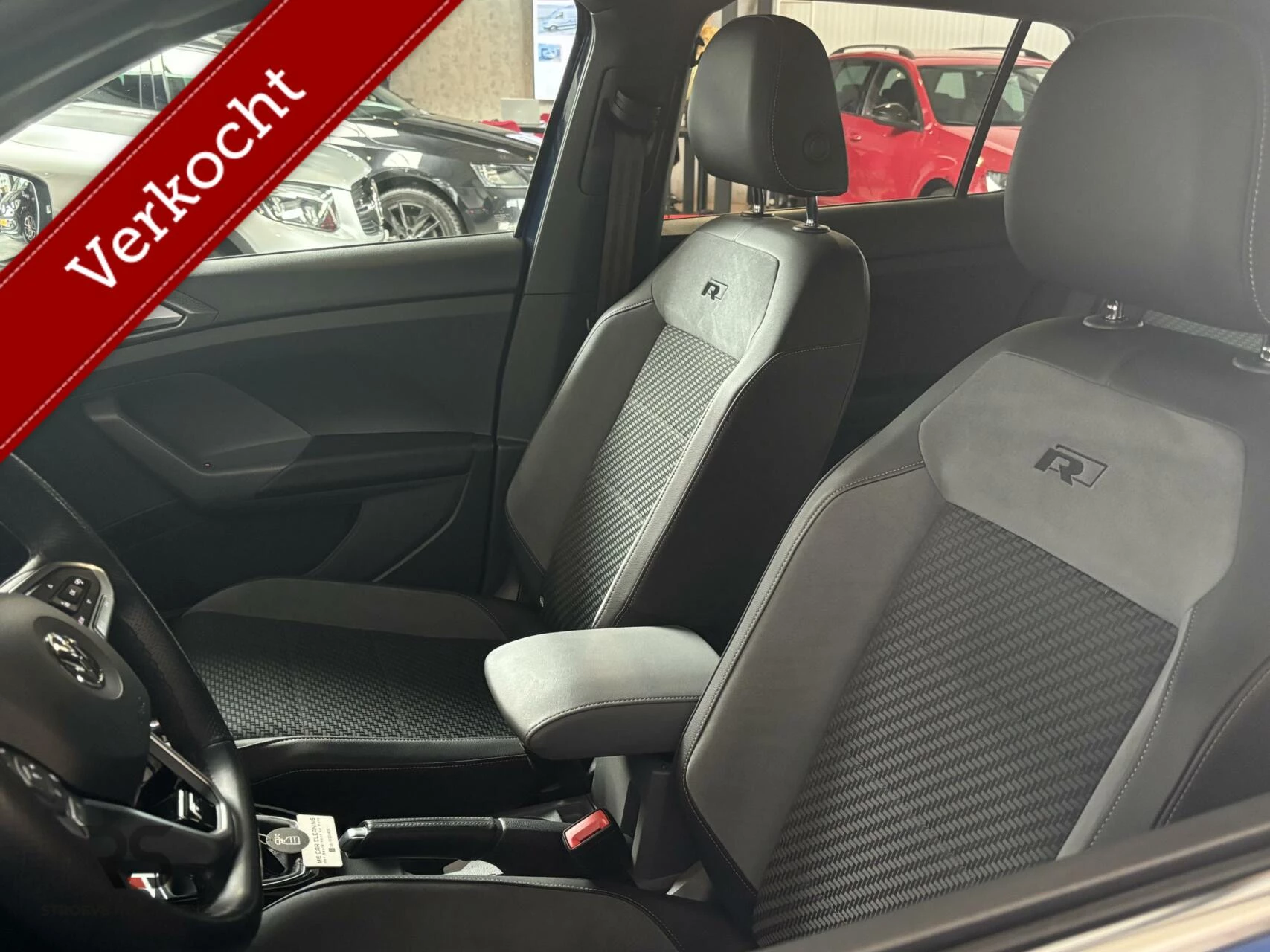 Hoofdafbeelding Volkswagen T-Cross