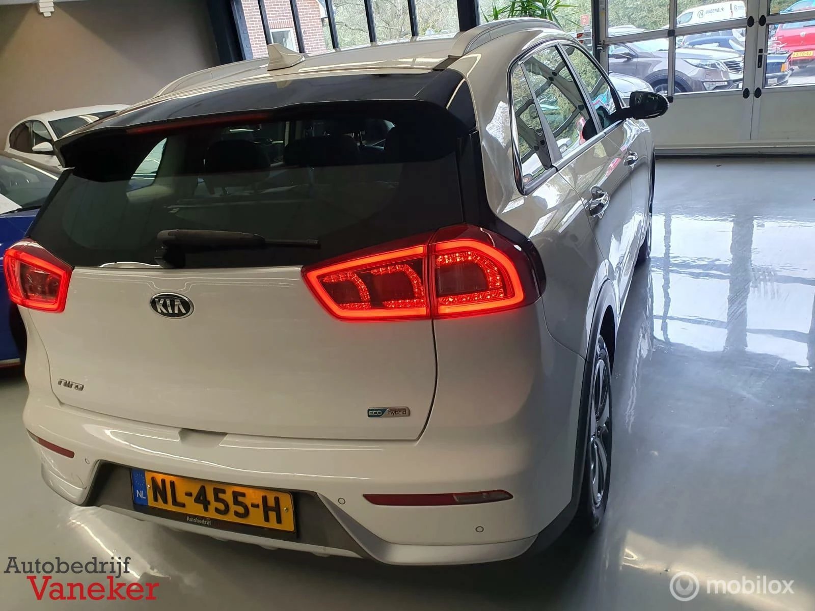 Hoofdafbeelding Kia Niro