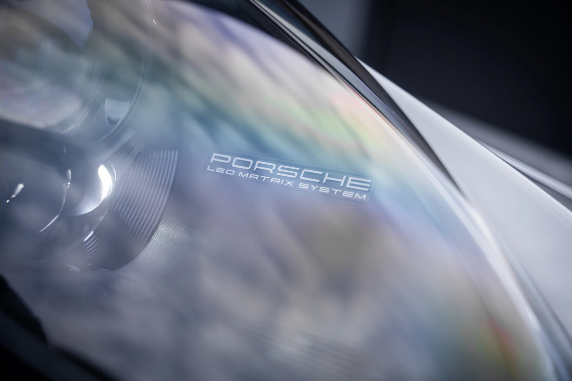 Hoofdafbeelding Porsche 911