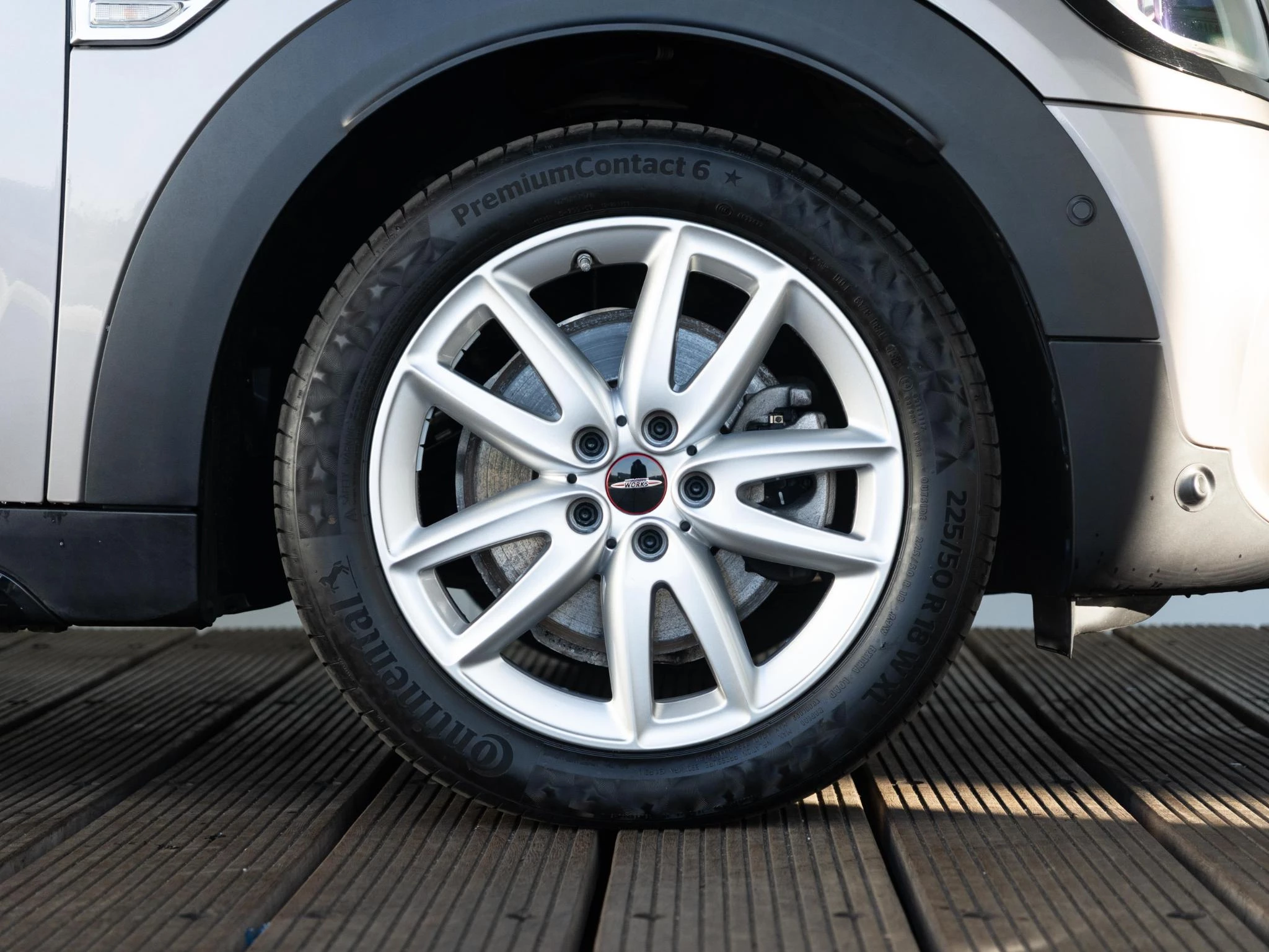 Hoofdafbeelding MINI Countryman