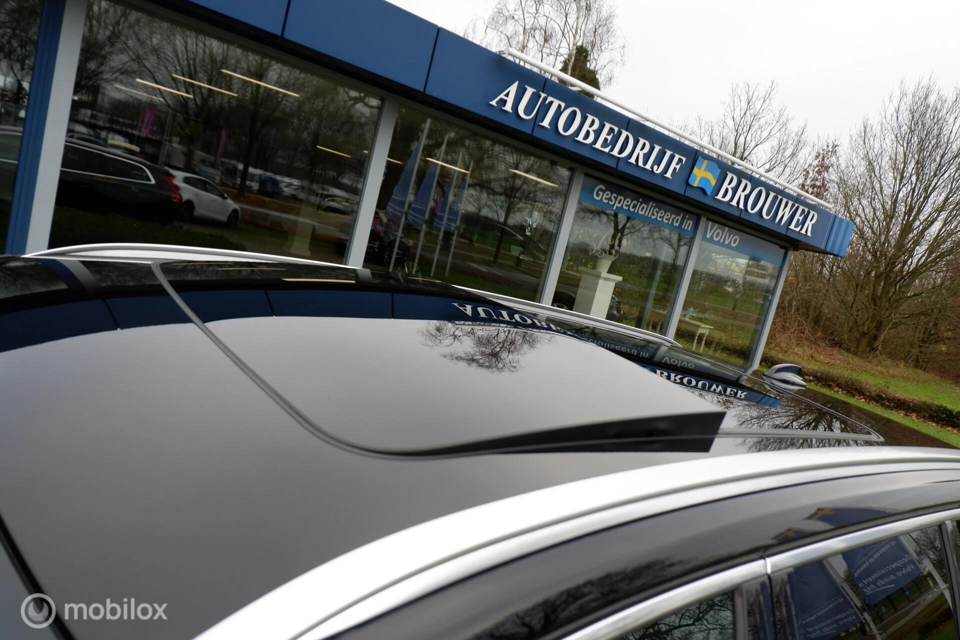 Hoofdafbeelding Volvo V60