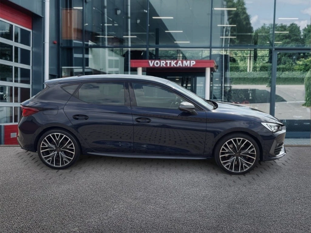Hoofdafbeelding CUPRA Leon