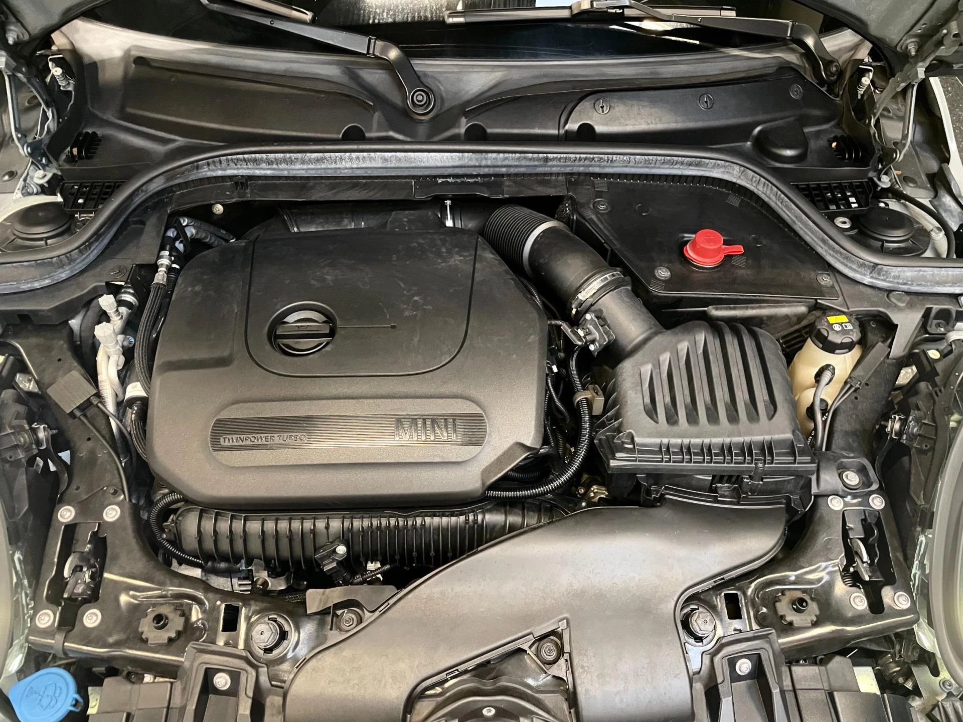 Hoofdafbeelding MINI Cooper S