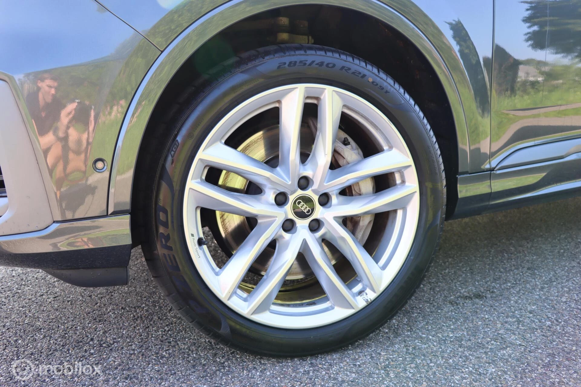 Hoofdafbeelding Audi Q7