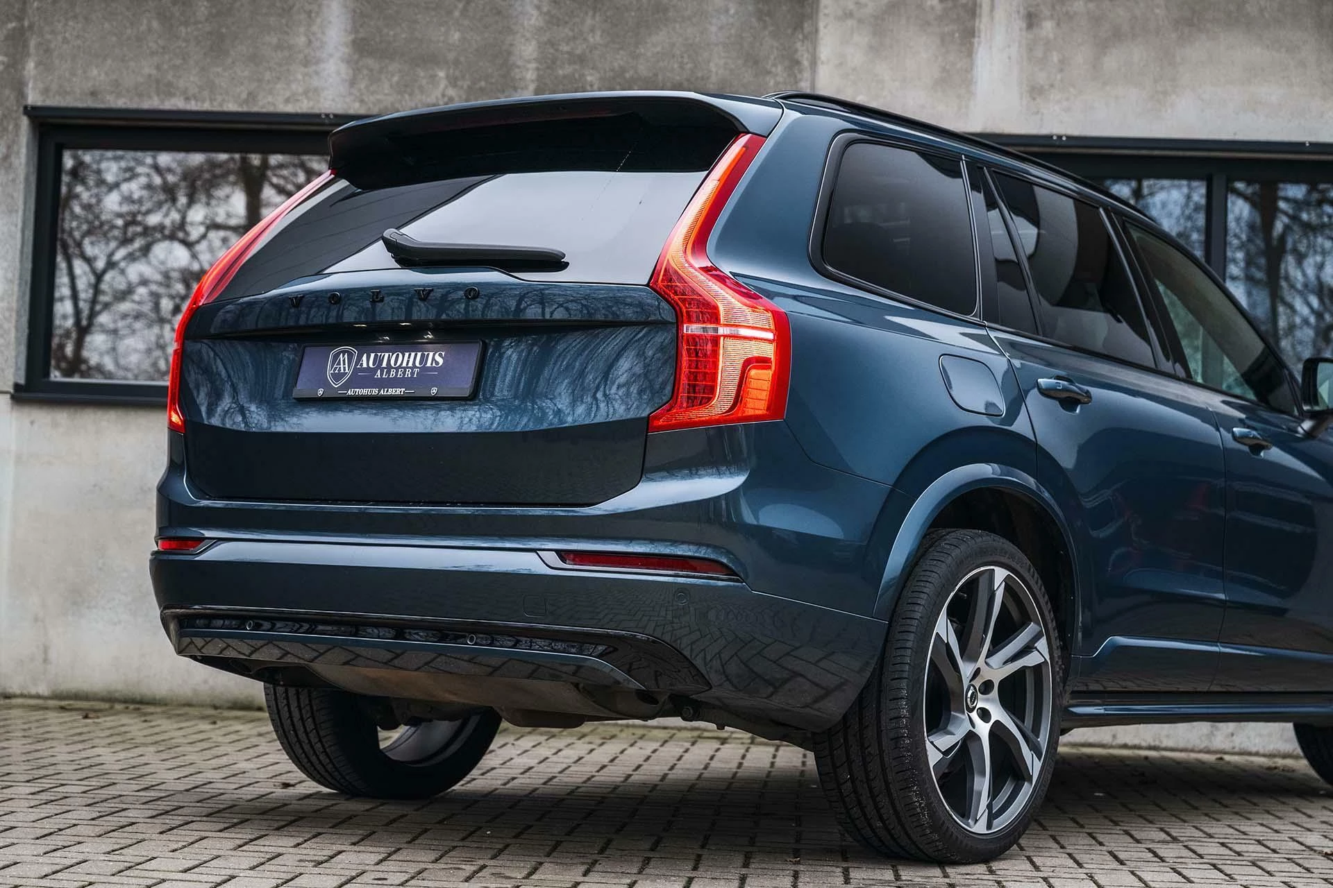 Hoofdafbeelding Volvo XC90