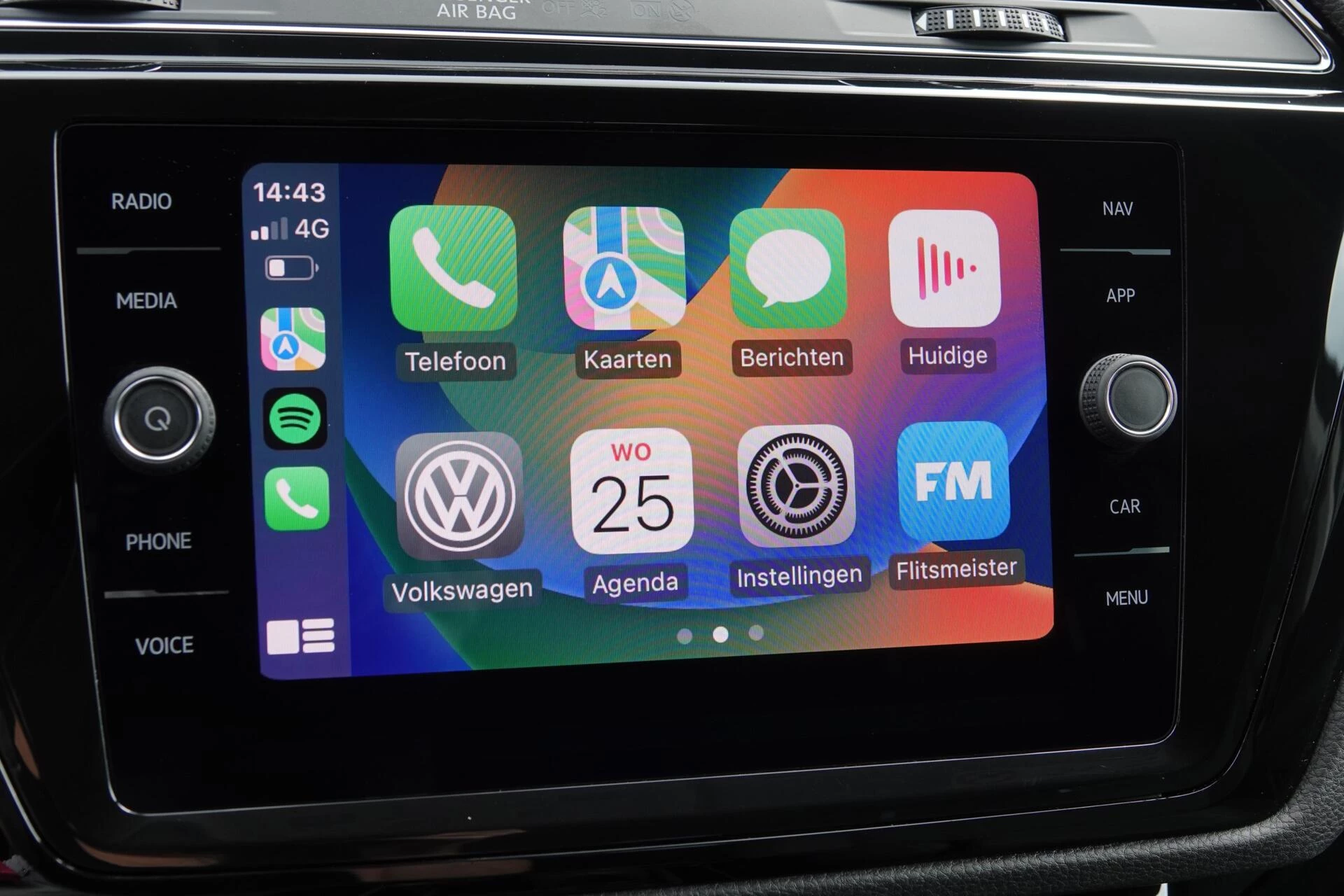 Hoofdafbeelding Volkswagen Touran