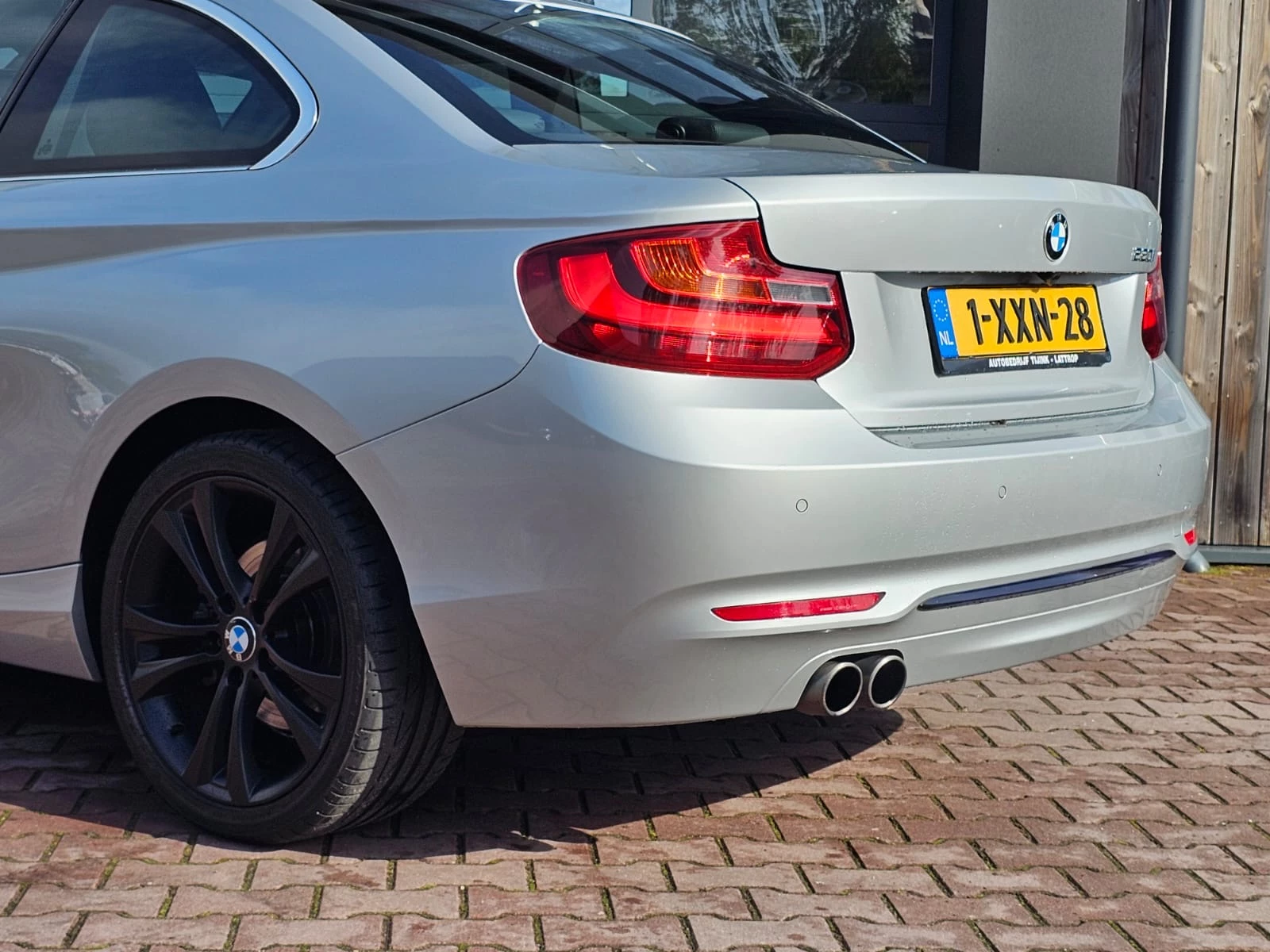 Hoofdafbeelding BMW 2 Serie