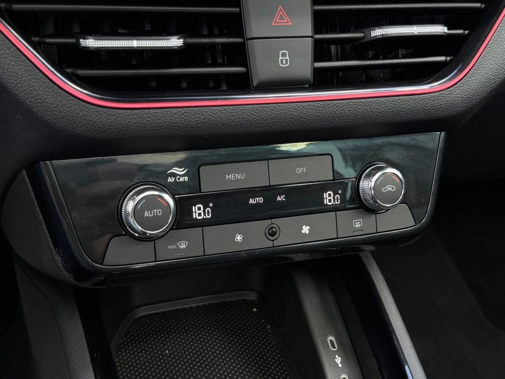 Hoofdafbeelding Škoda Kamiq