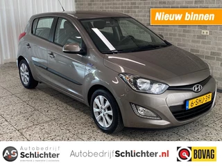 Hyundai i20 1.2 i-Deal Airco/Navigatie/EL-Ramen/PDC/LM-Velgen