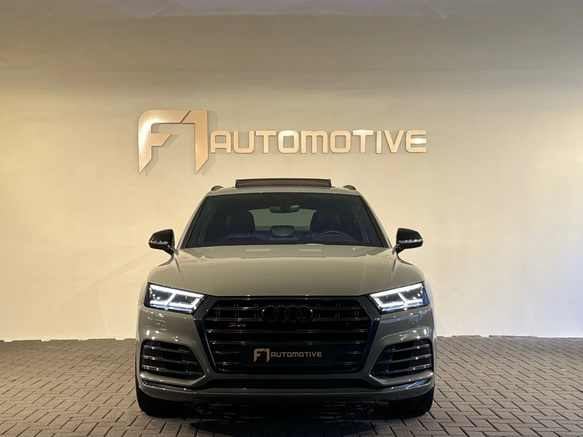 Hoofdafbeelding Audi SQ5