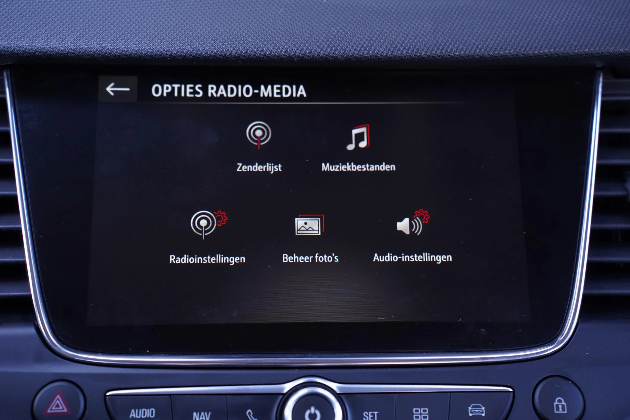 Hoofdafbeelding Opel Crossland