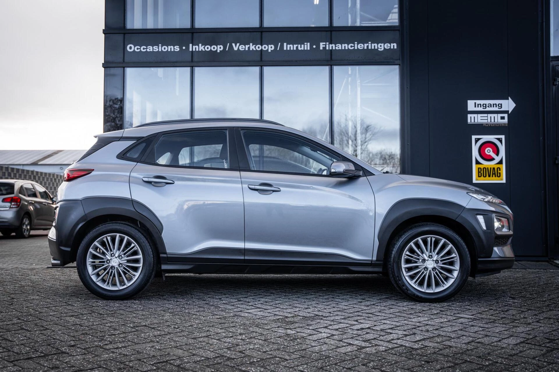 Hoofdafbeelding Hyundai Kona