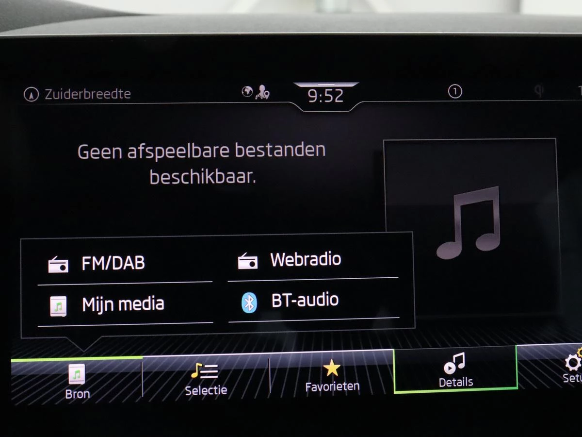 Hoofdafbeelding Škoda Scala