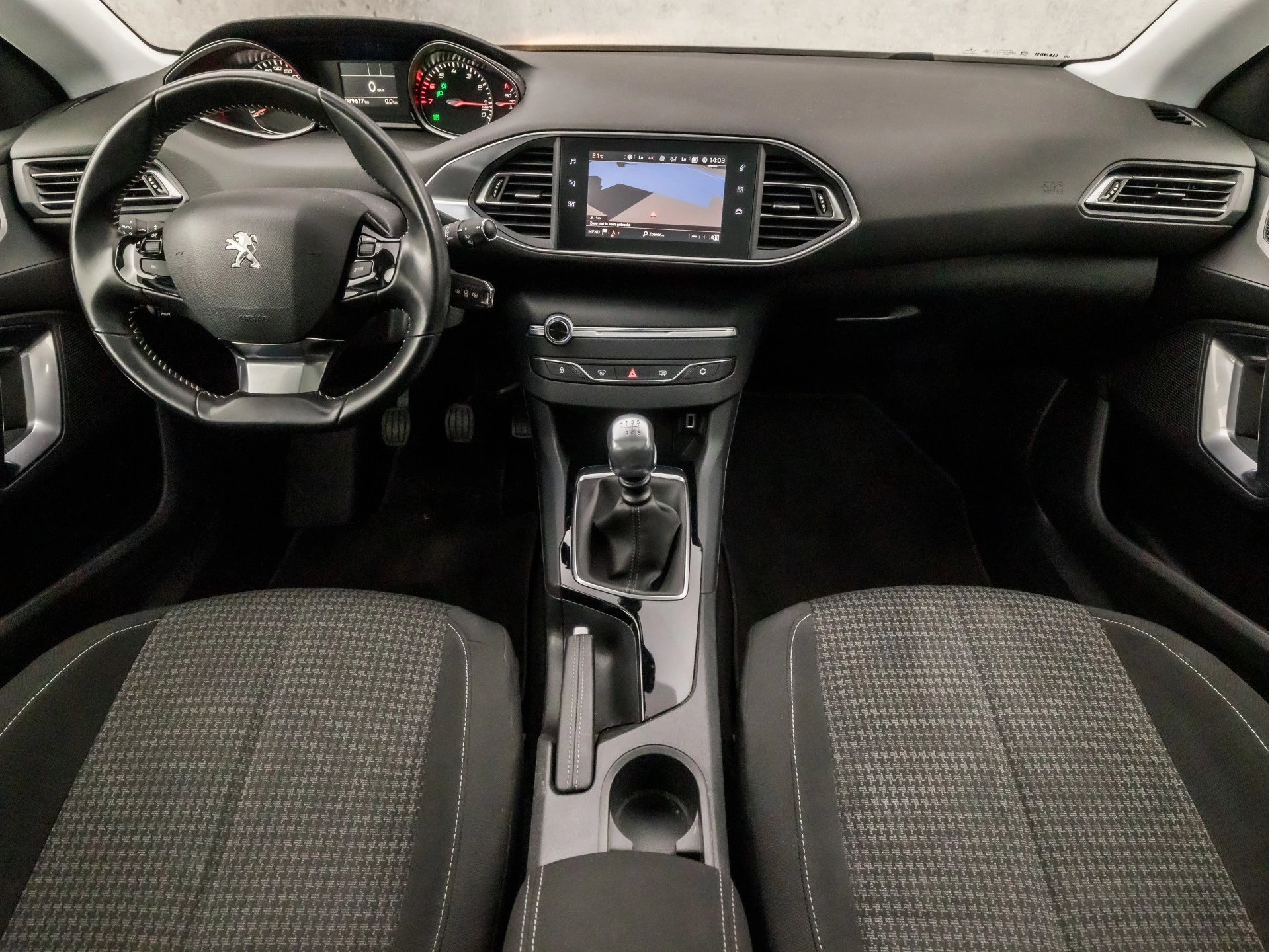 Hoofdafbeelding Peugeot 308