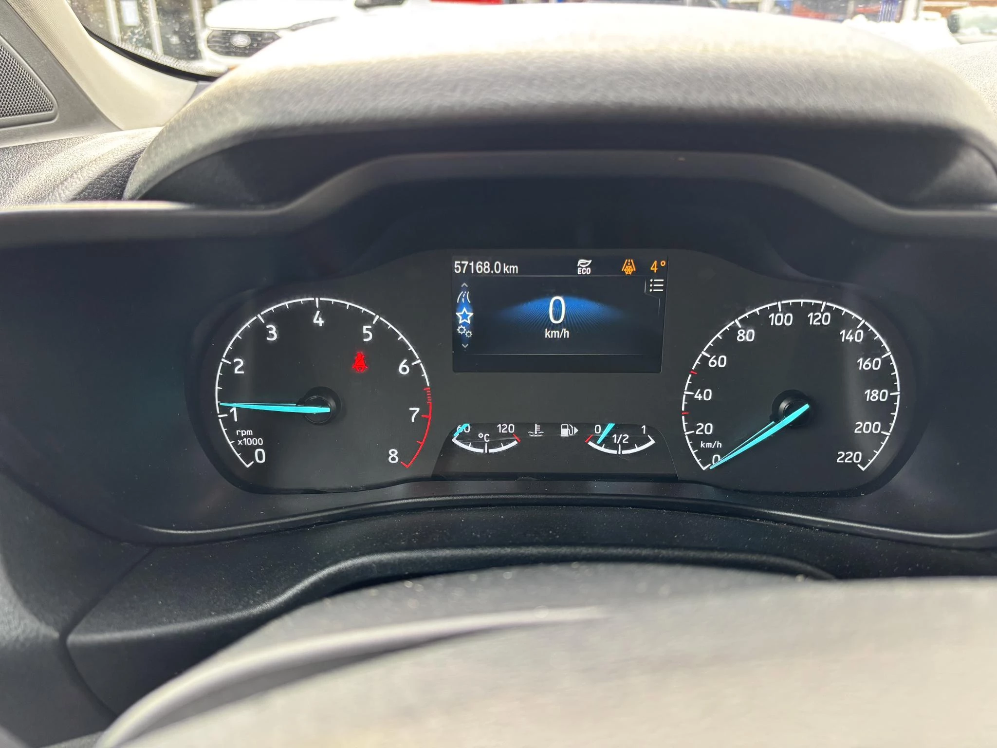 Hoofdafbeelding Ford Transit Connect